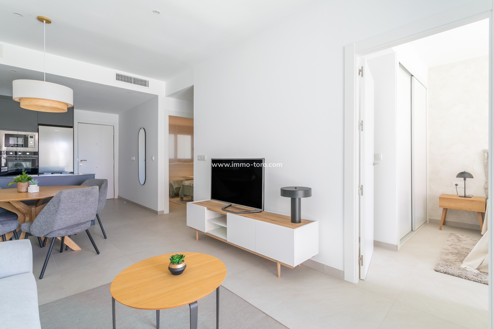 Nouvelle construction - Penthouse - Torrevieja
