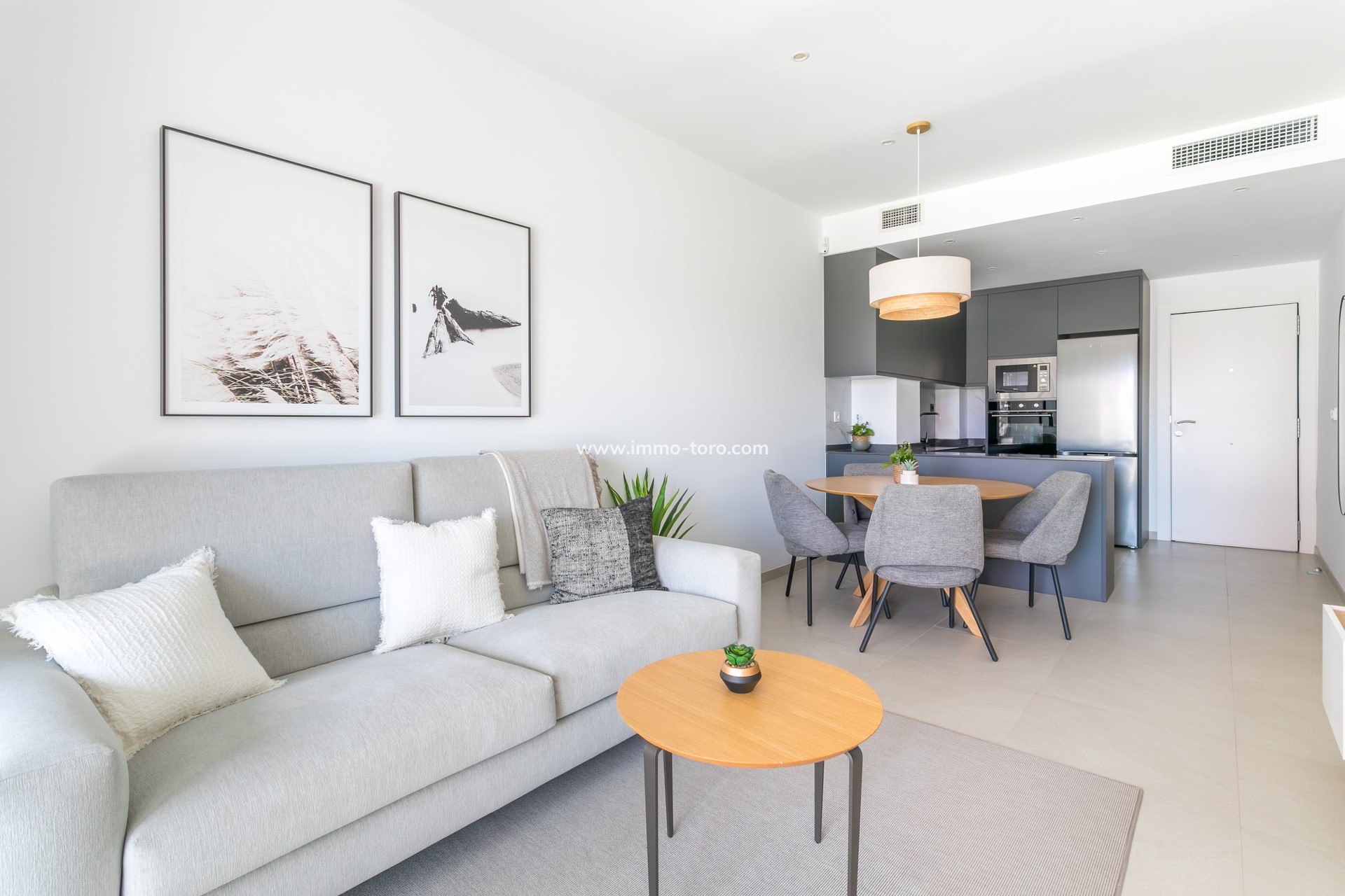 Nouvelle construction - Penthouse - Torrevieja