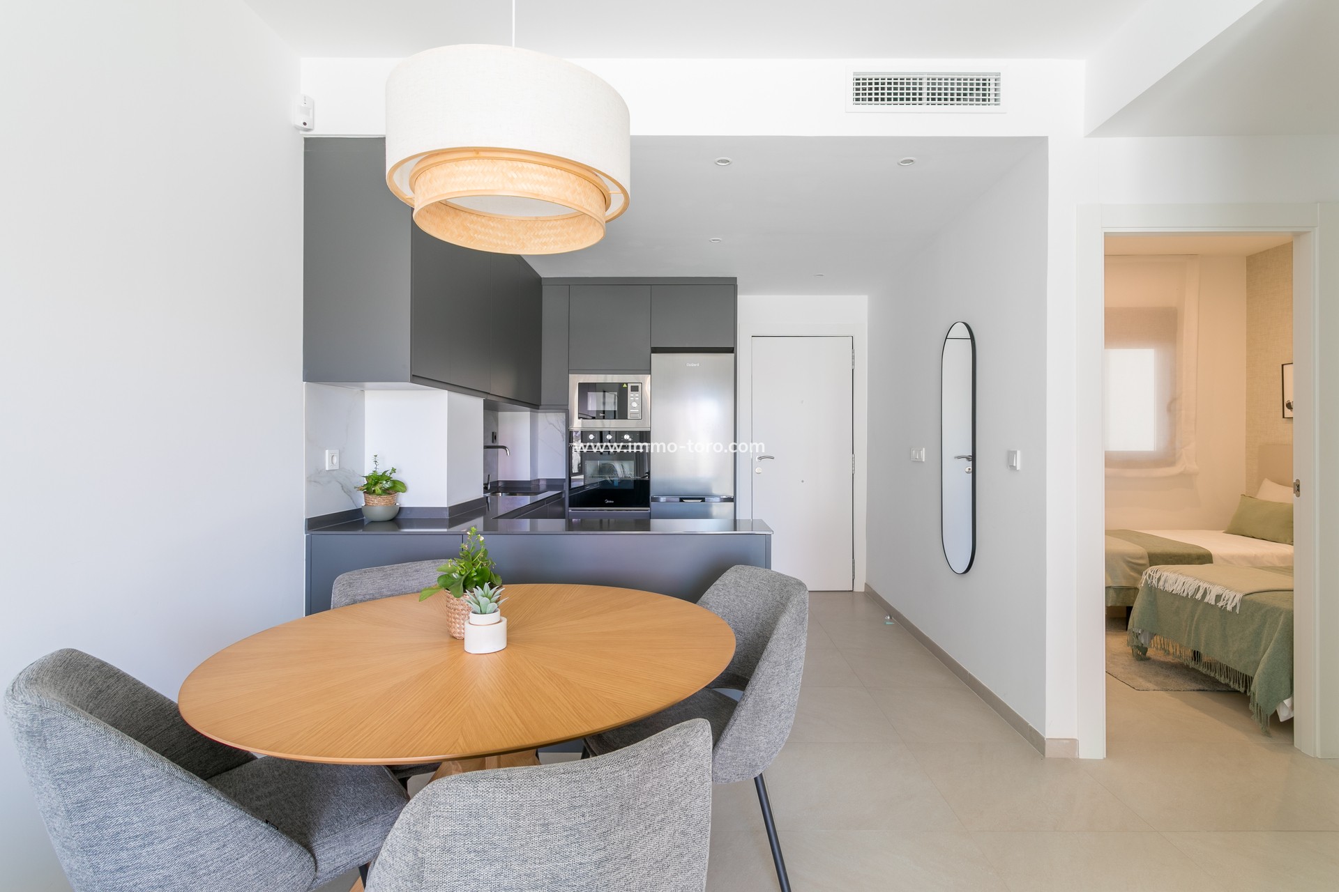 Nouvelle construction - Penthouse - Torrevieja