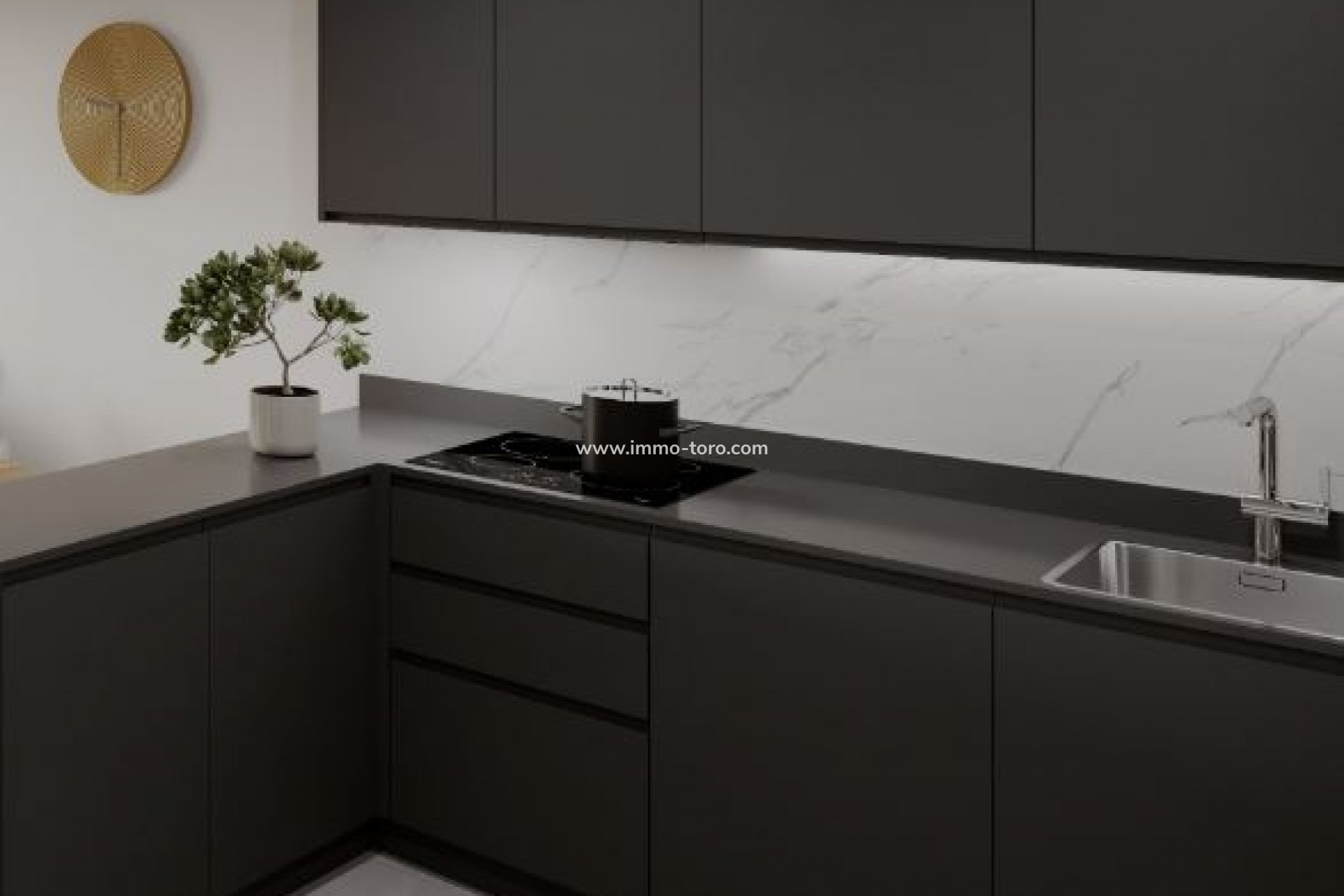 Nouvelle construction - Penthouse - Torrevieja
