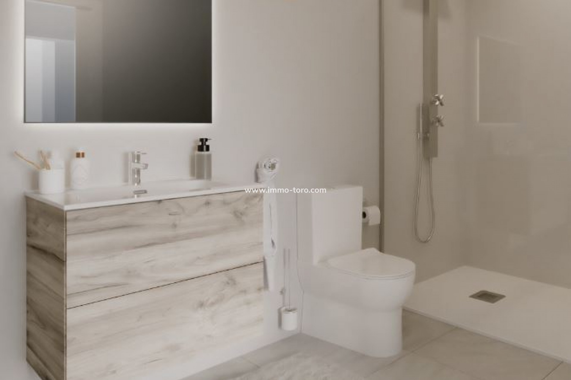 Nouvelle construction - Penthouse - Torrevieja