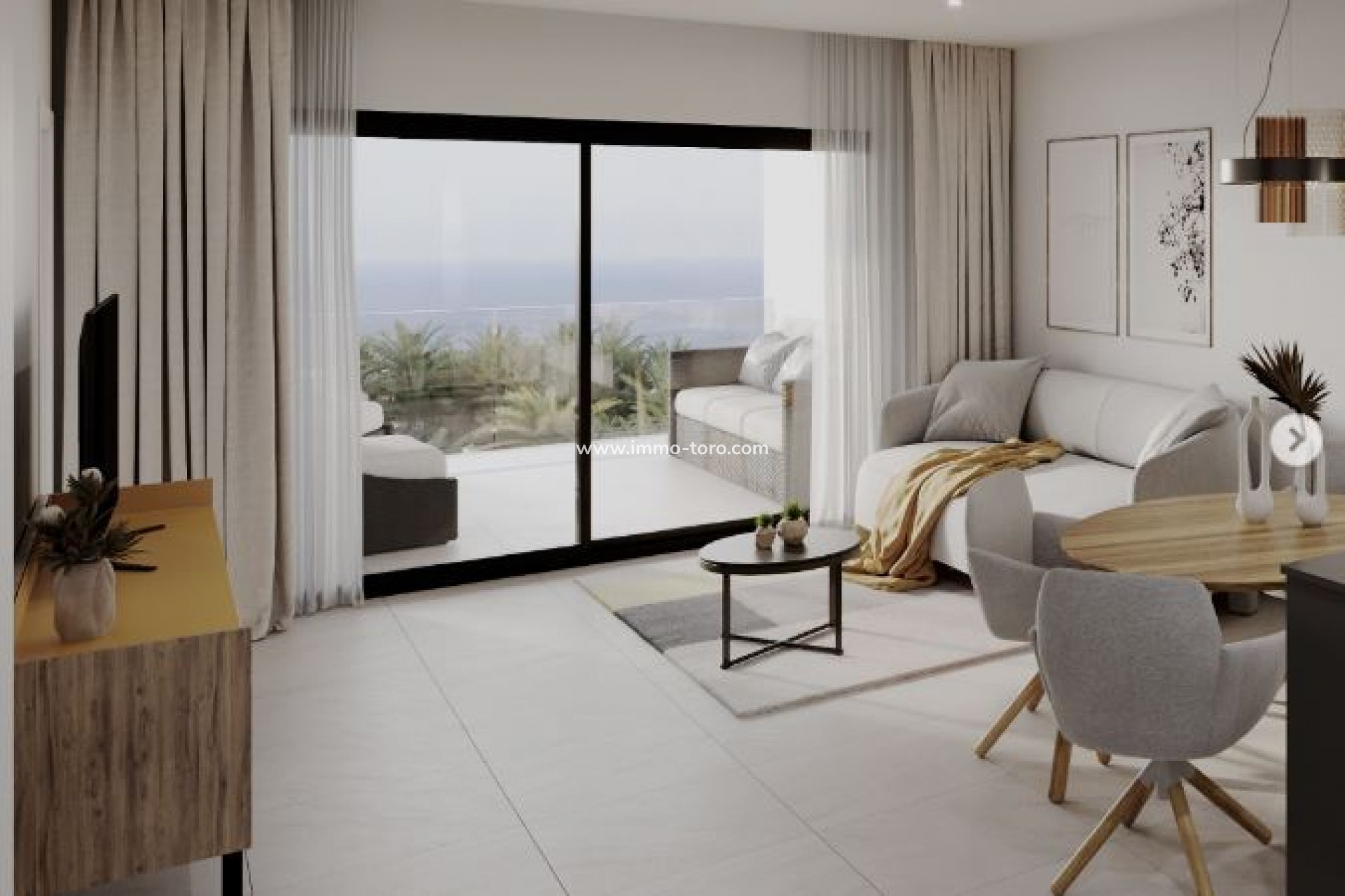 Nouvelle construction - Penthouse - Torrevieja