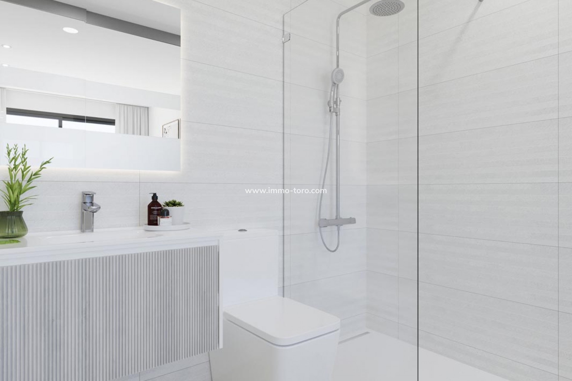 Nouvelle construction - Penthouse - Torrevieja