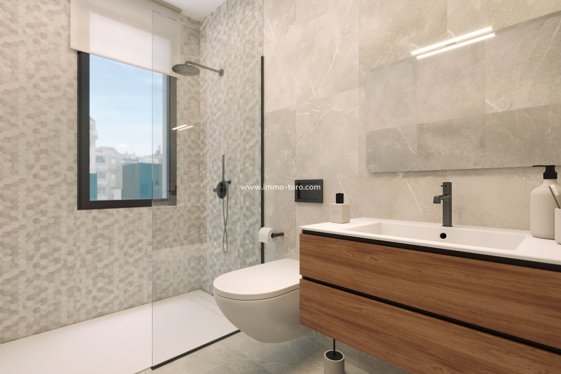 Nouvelle construction - Penthouse - Torrevieja