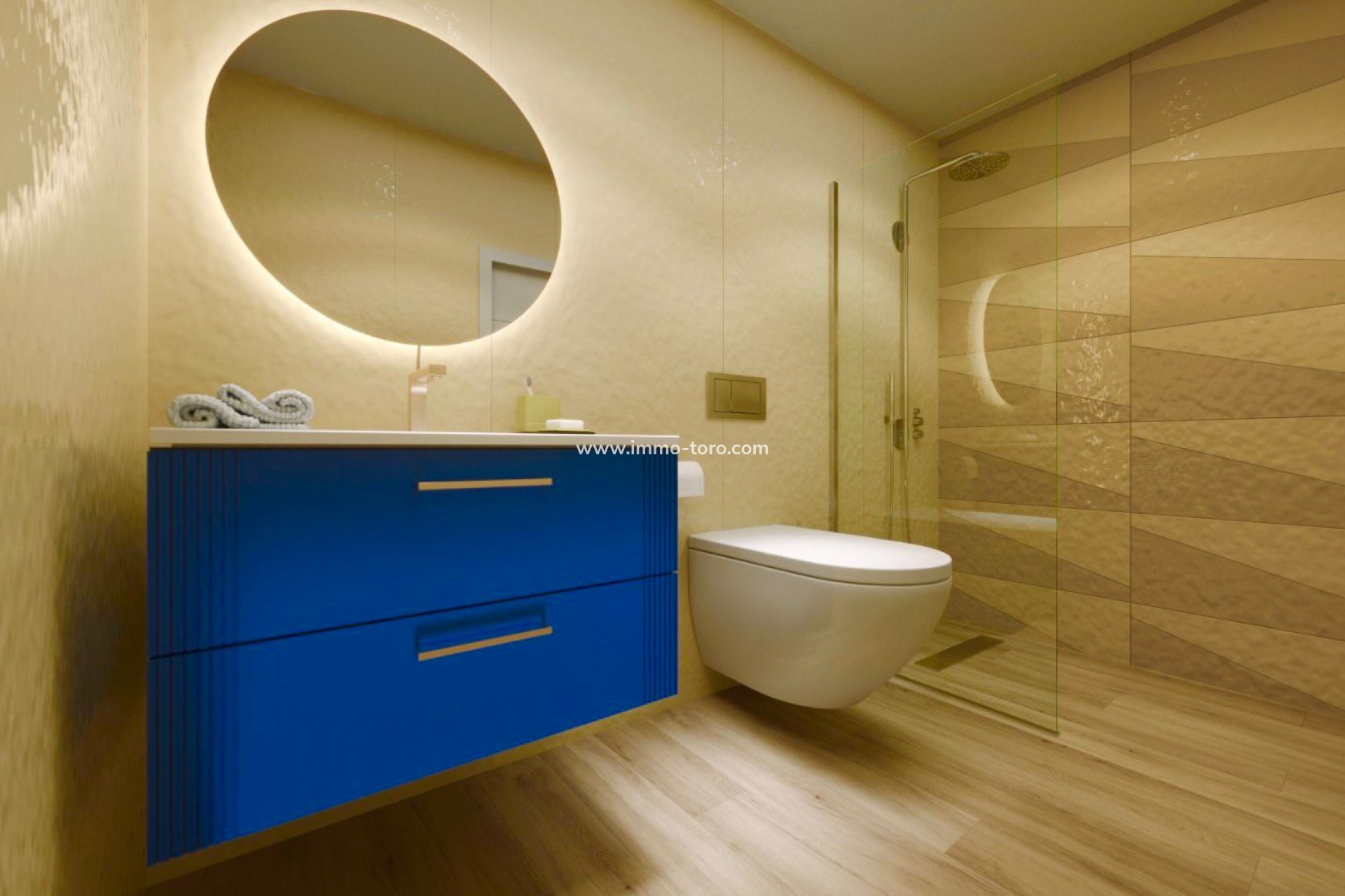 Nouvelle construction - Penthouse - Torrevieja