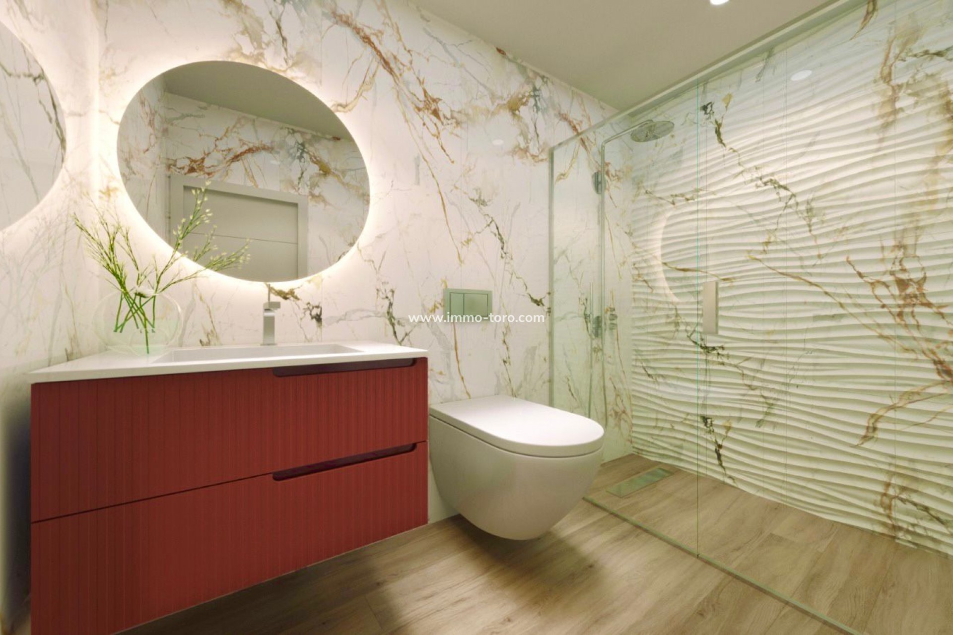 Nouvelle construction - Penthouse - Torrevieja