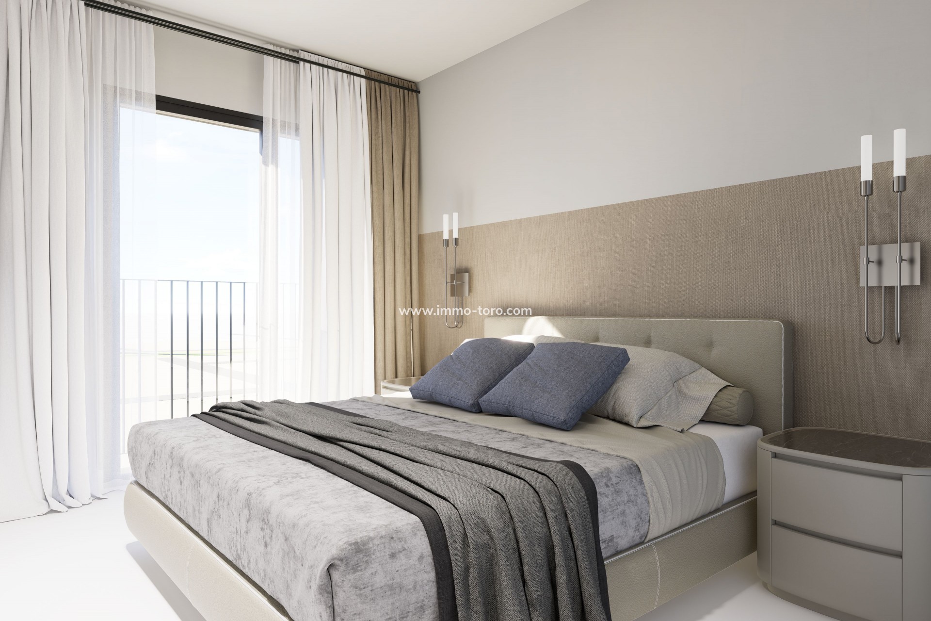 Nouvelle construction - Penthouse - Torrevieja