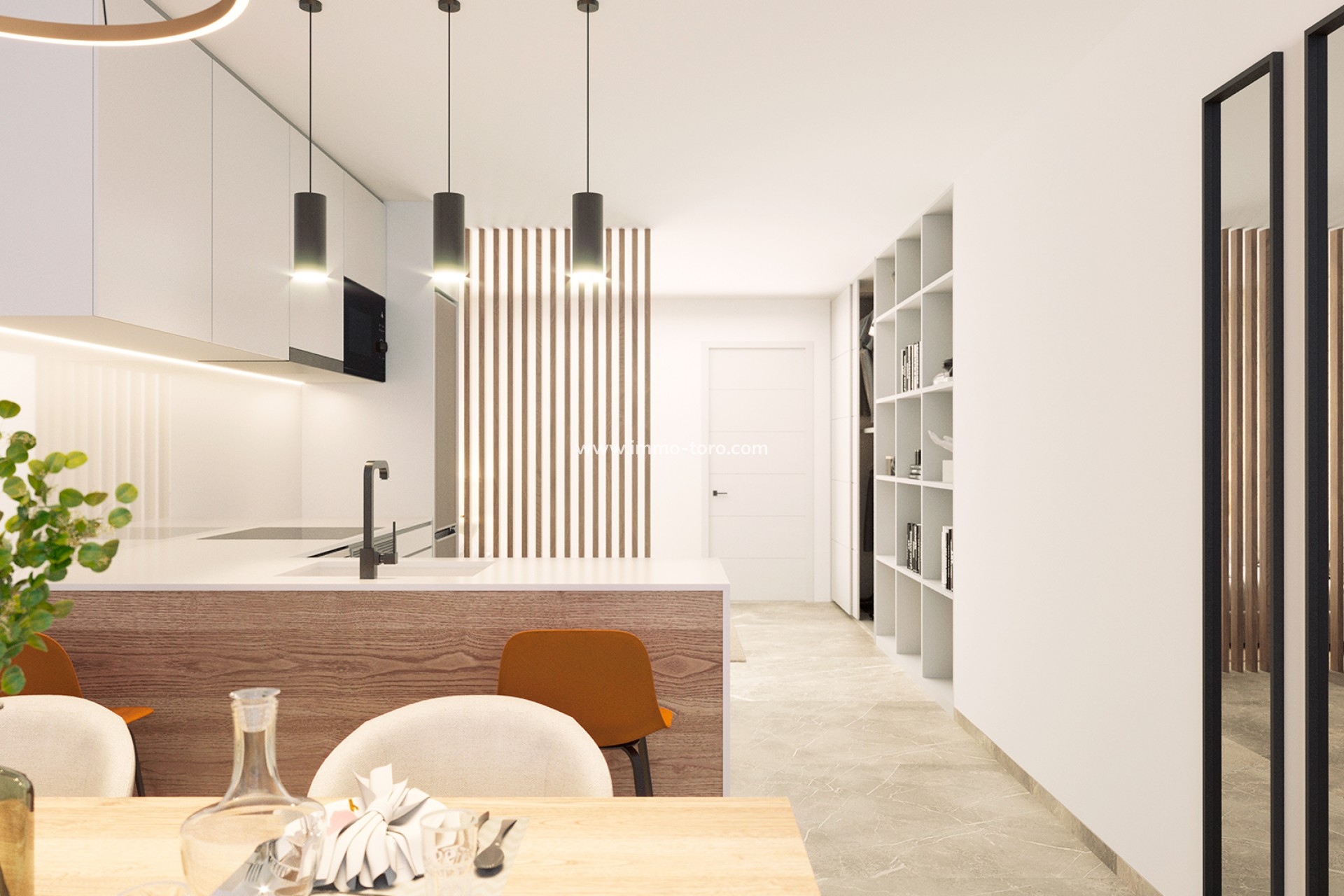 Nouvelle construction - Penthouse - Torrevieja