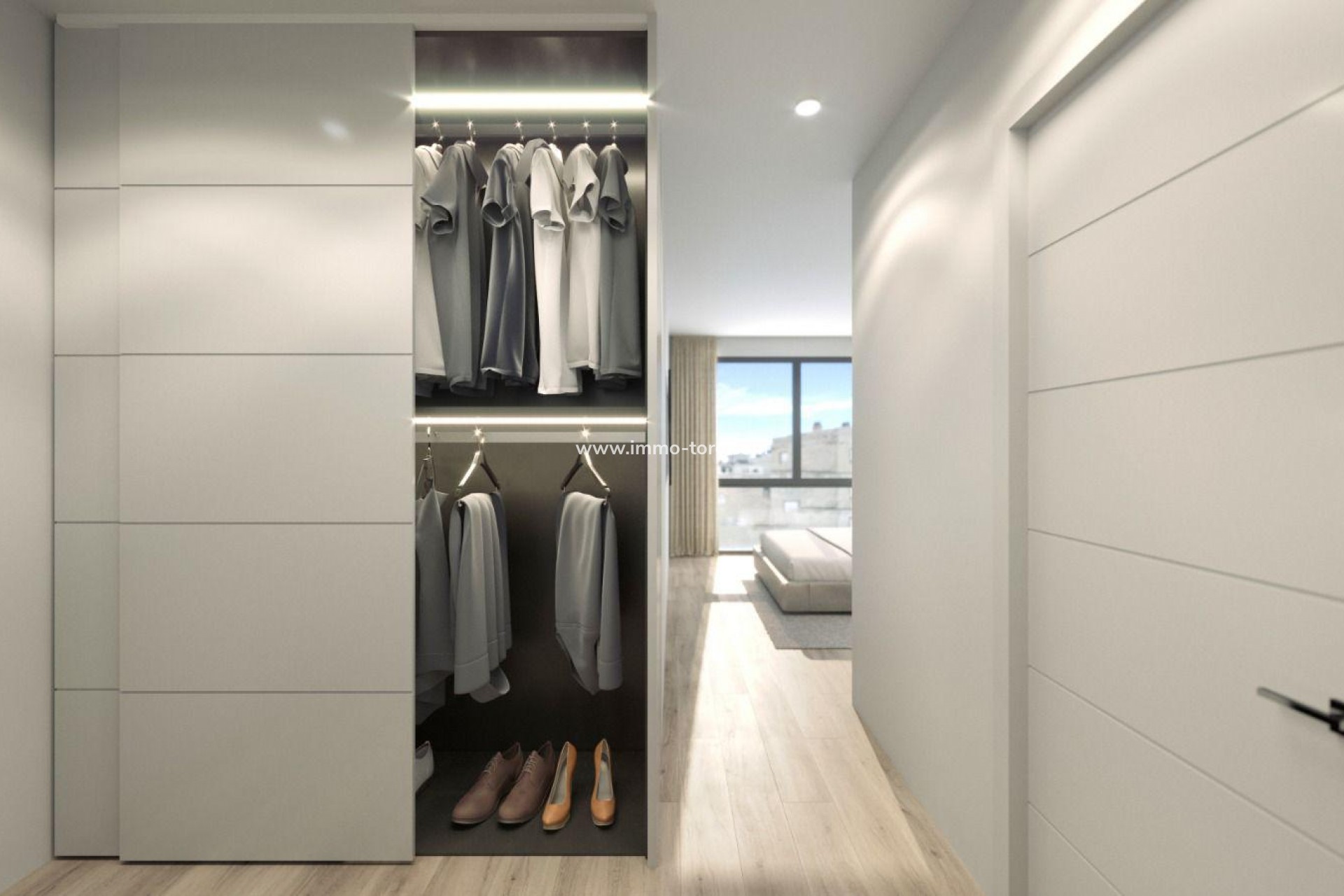 Nouvelle construction - Penthouse - Torrevieja