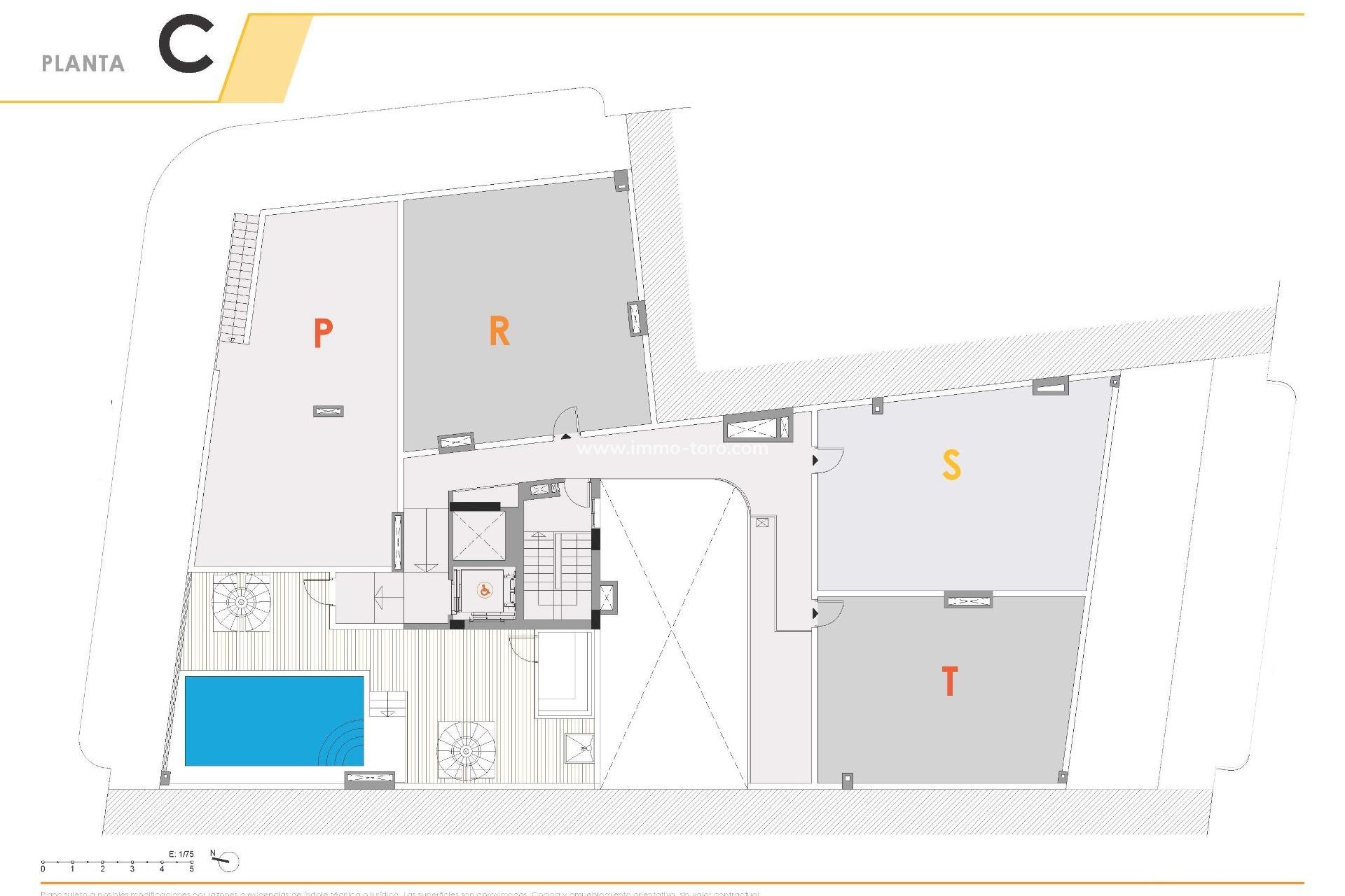 Nouvelle construction - Penthouse - Torrevieja