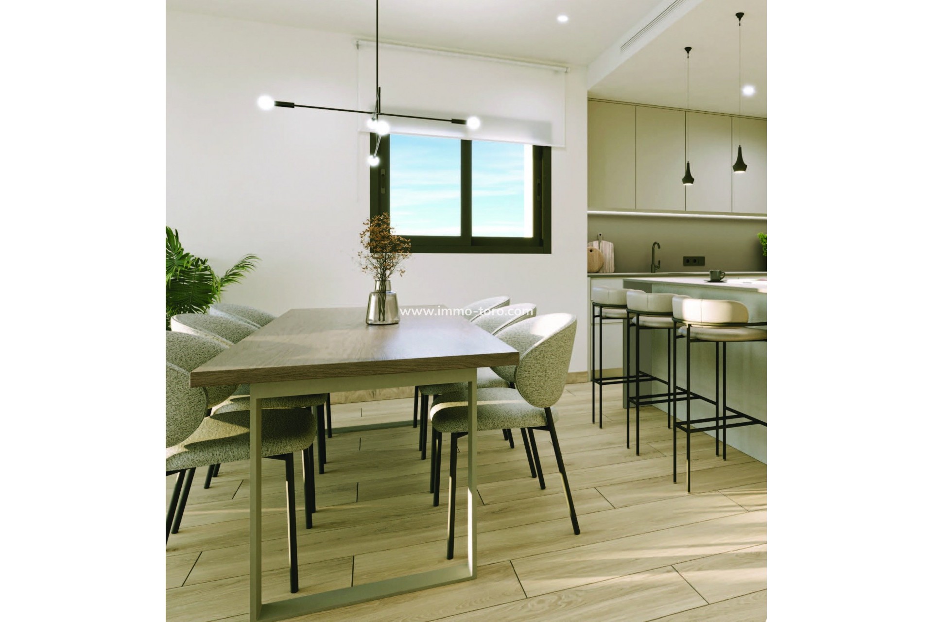 Nouvelle construction - Penthouse - Torrevieja