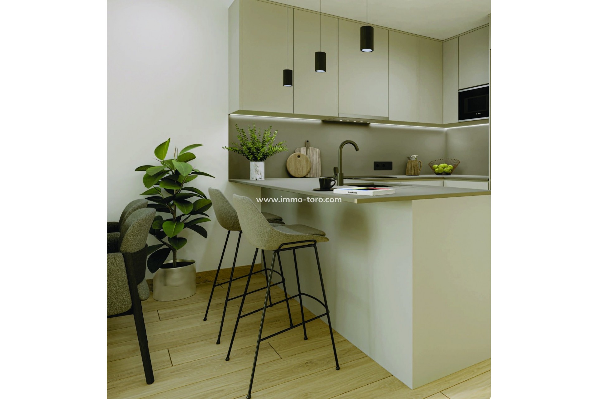 Nouvelle construction - Penthouse - Torrevieja