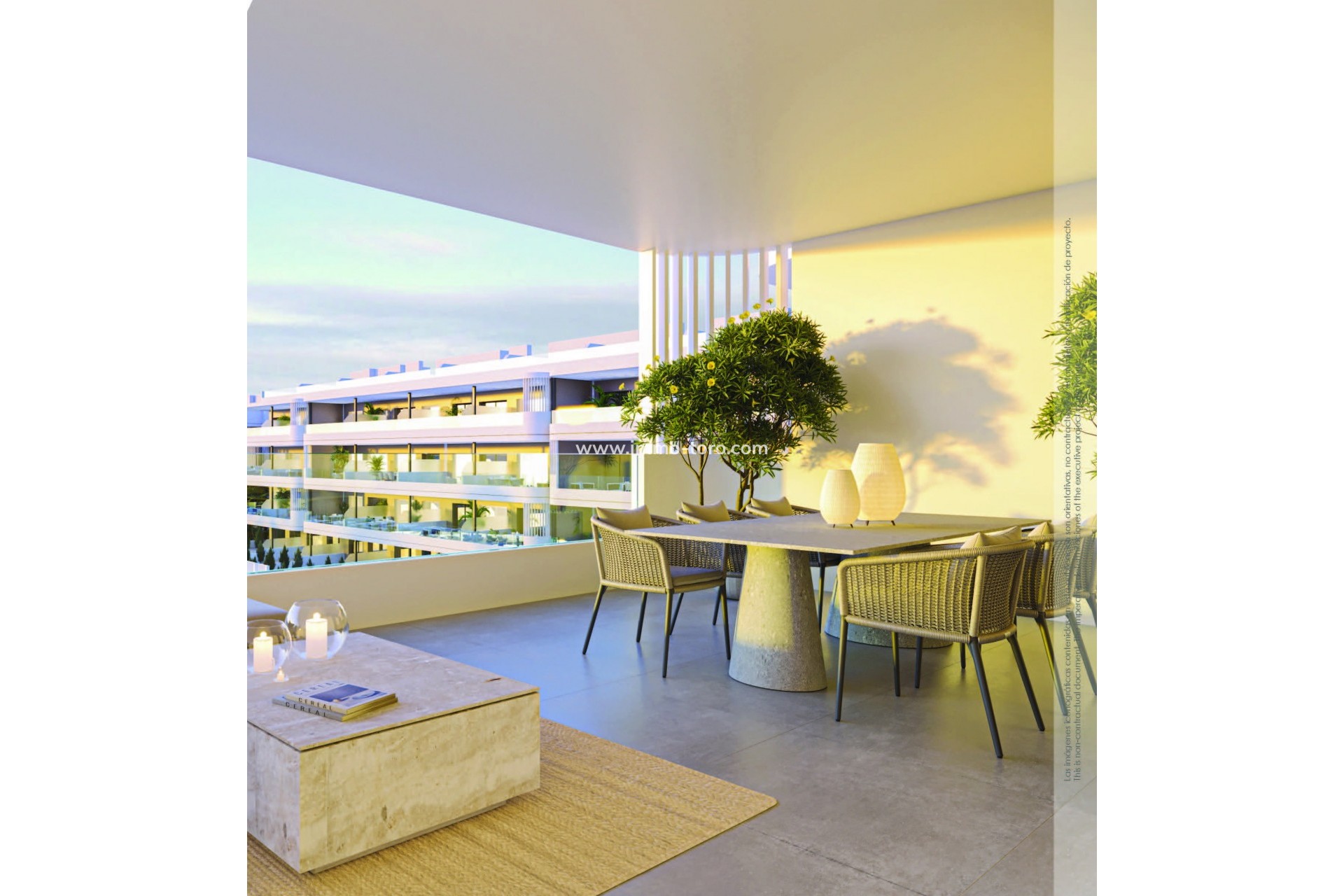 Nouvelle construction - Penthouse - Torrevieja