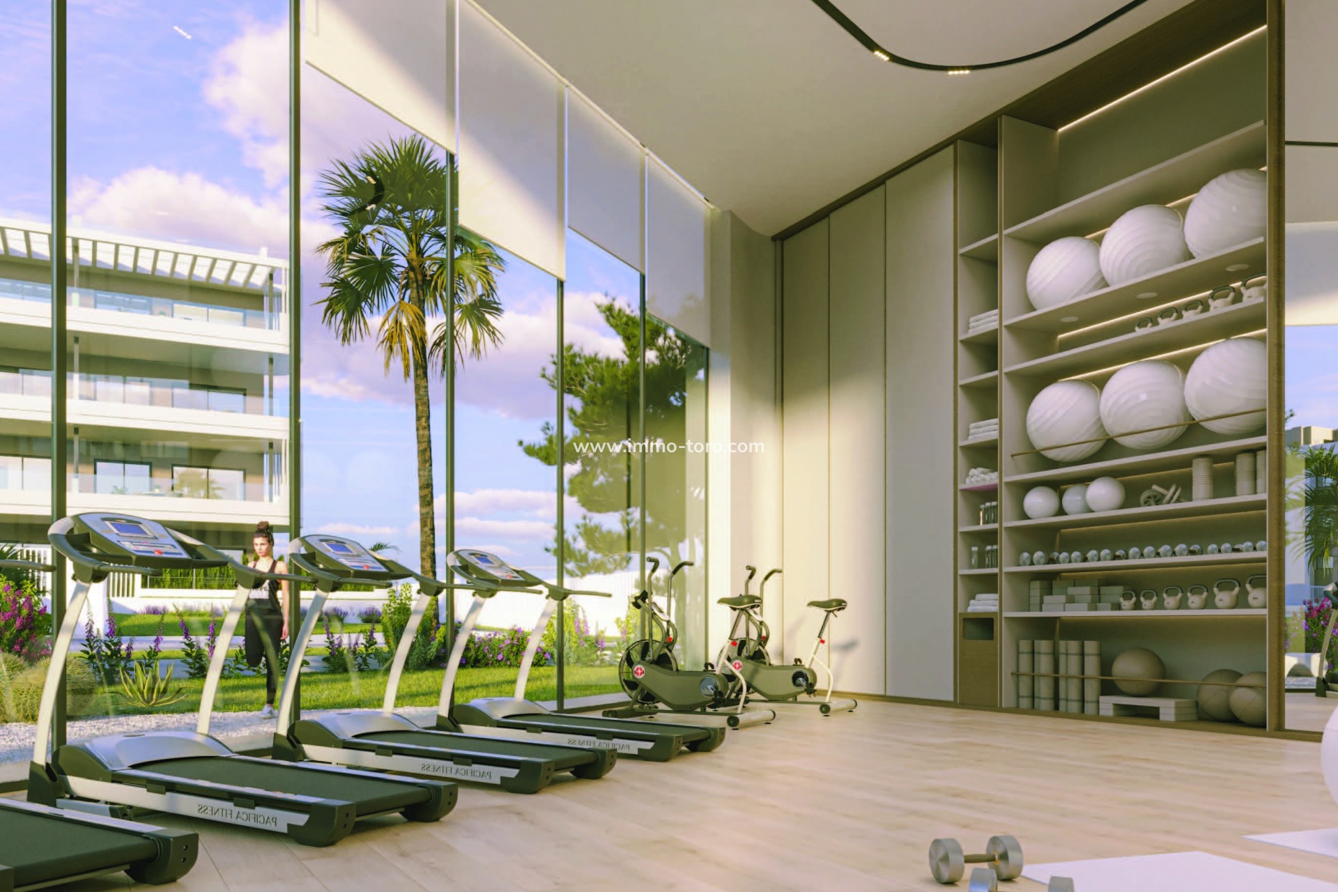 Nouvelle construction - Penthouse - Torrevieja