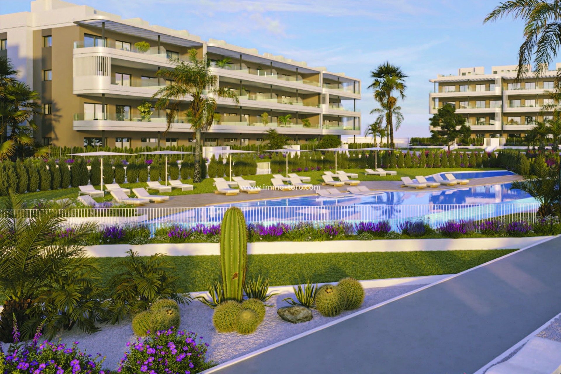 Nouvelle construction - Penthouse - Torrevieja