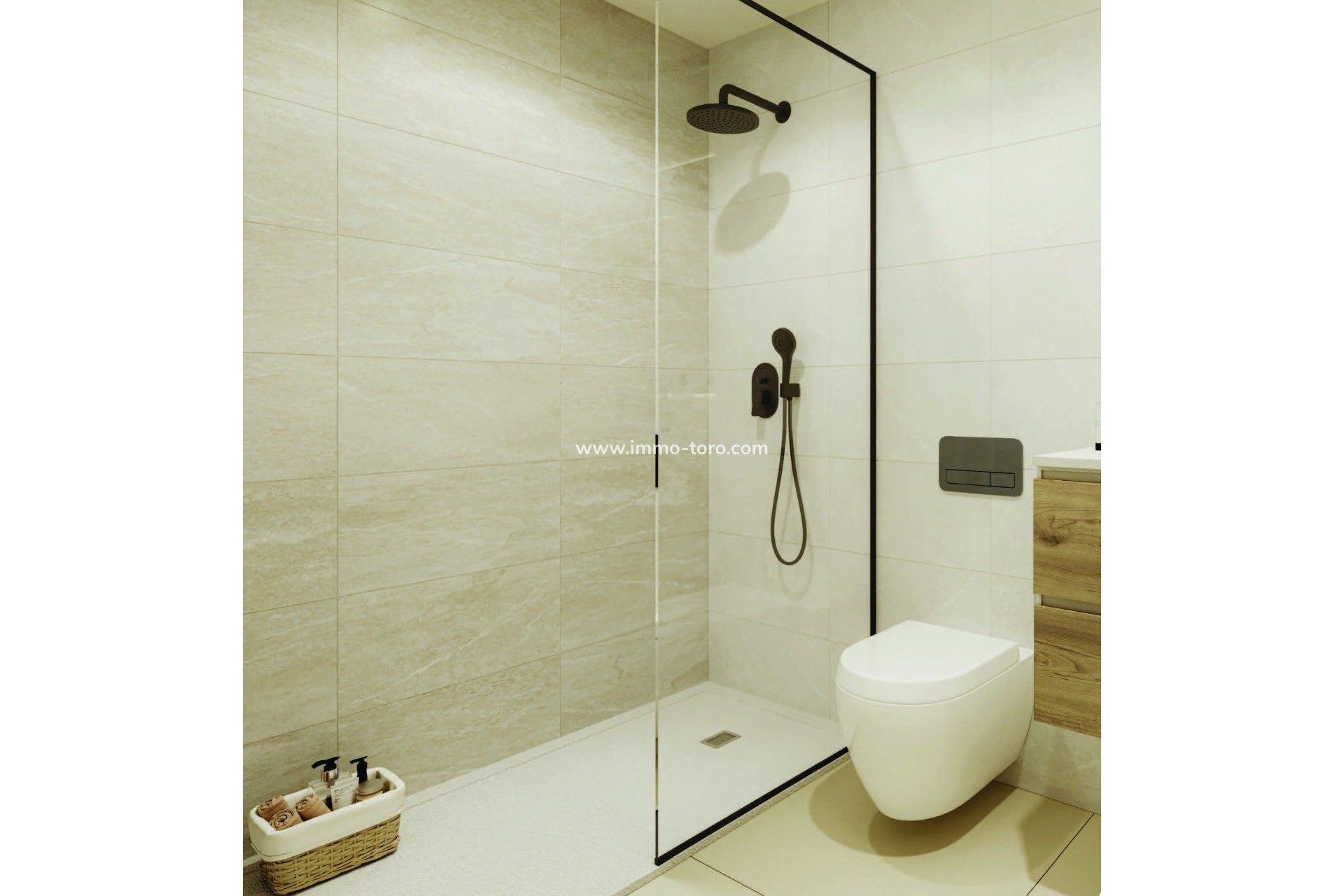 Nouvelle construction - Penthouse - Torrevieja