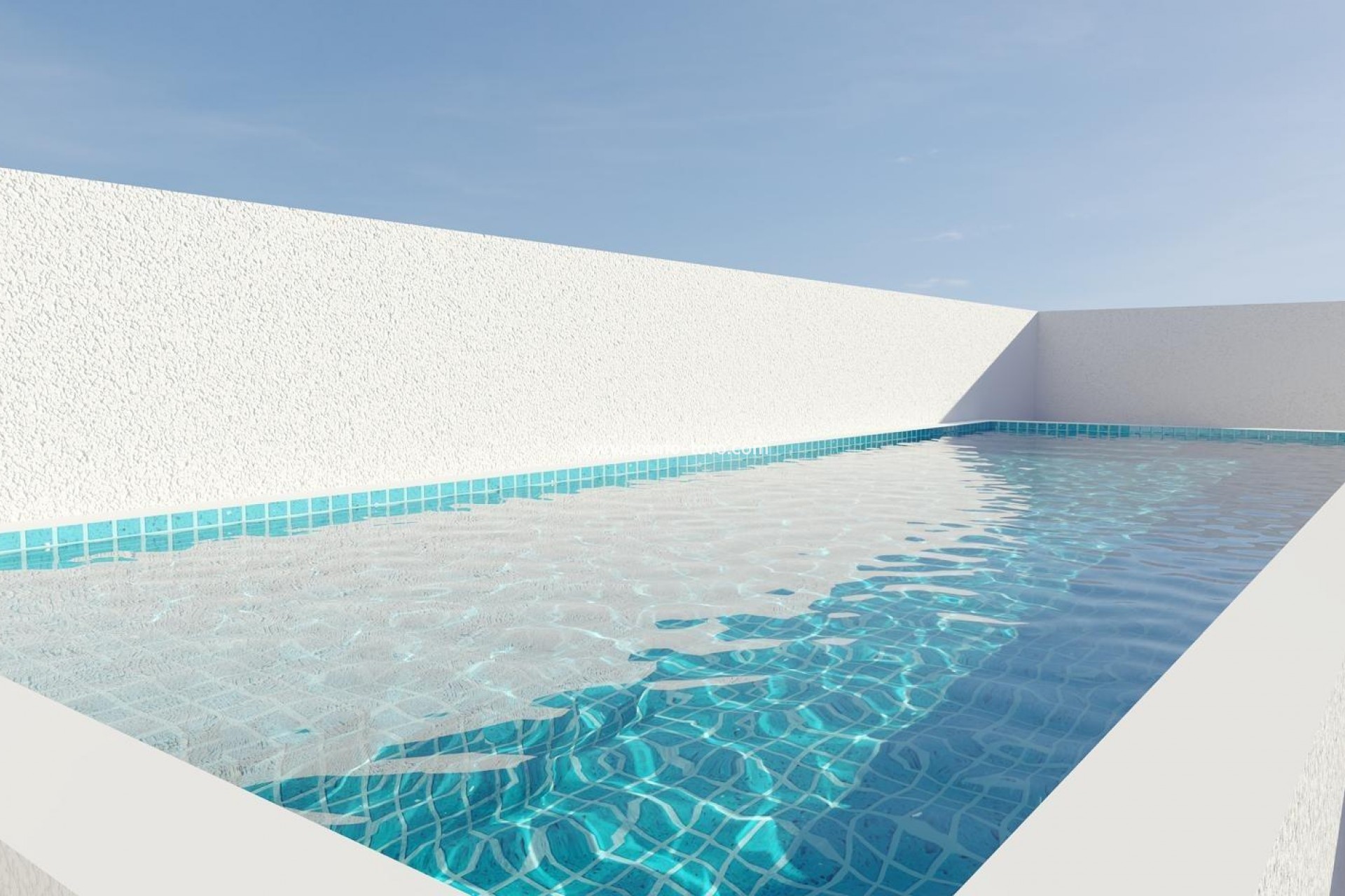 Nouvelle construction - Penthouse - Torrevieja