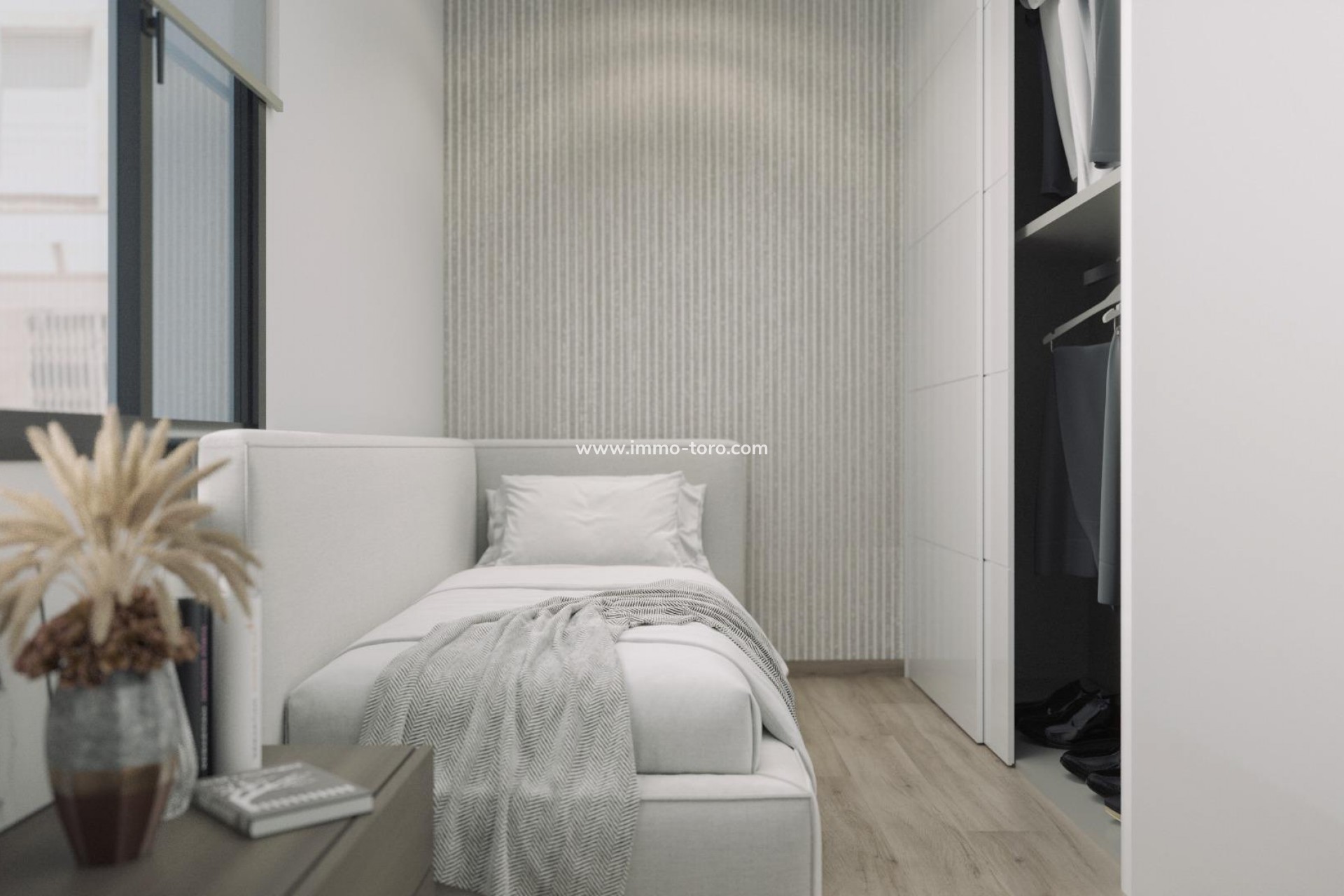 Nouvelle construction - Penthouse - Torrevieja