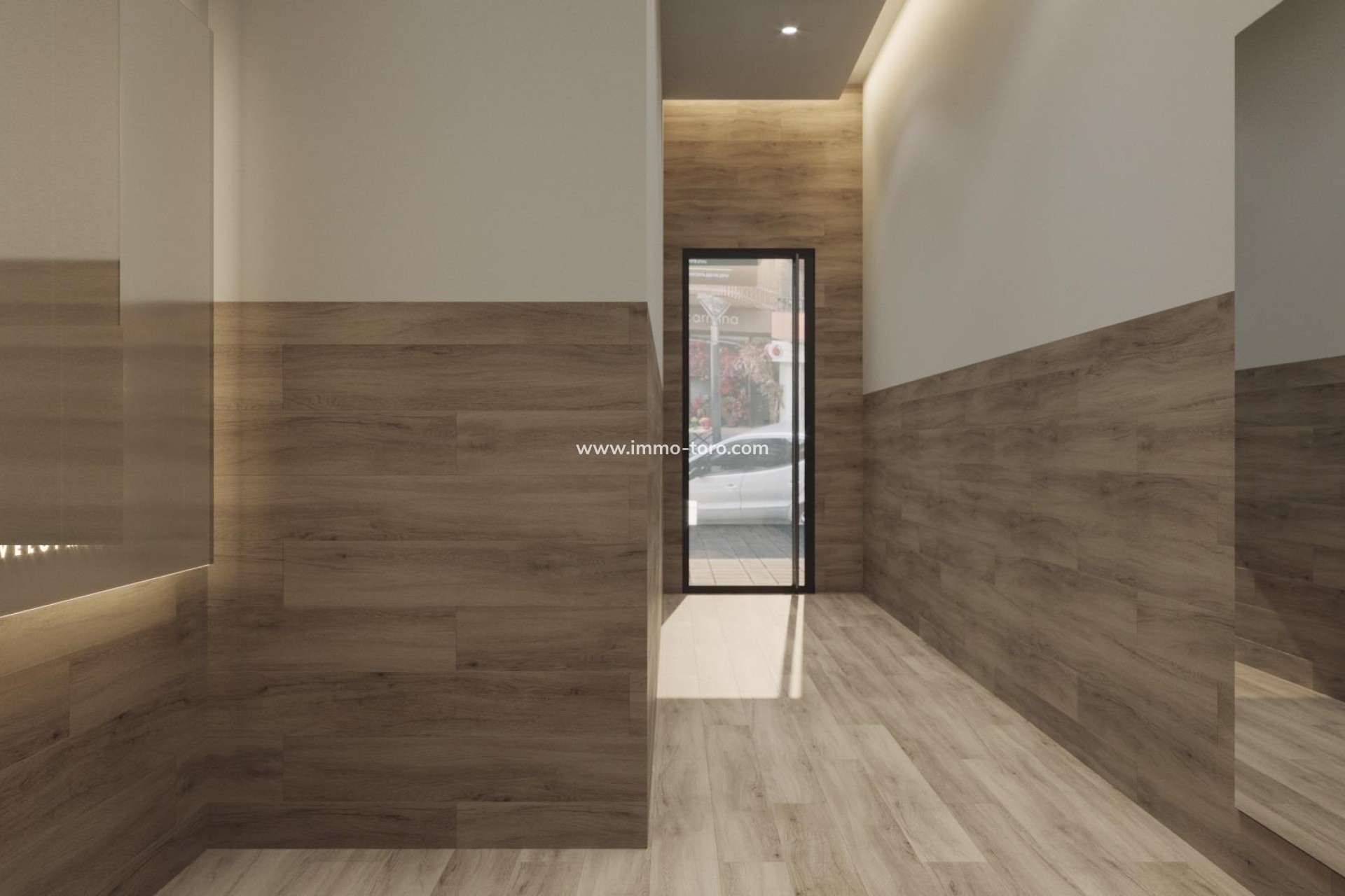 Nouvelle construction - Penthouse - Torrevieja