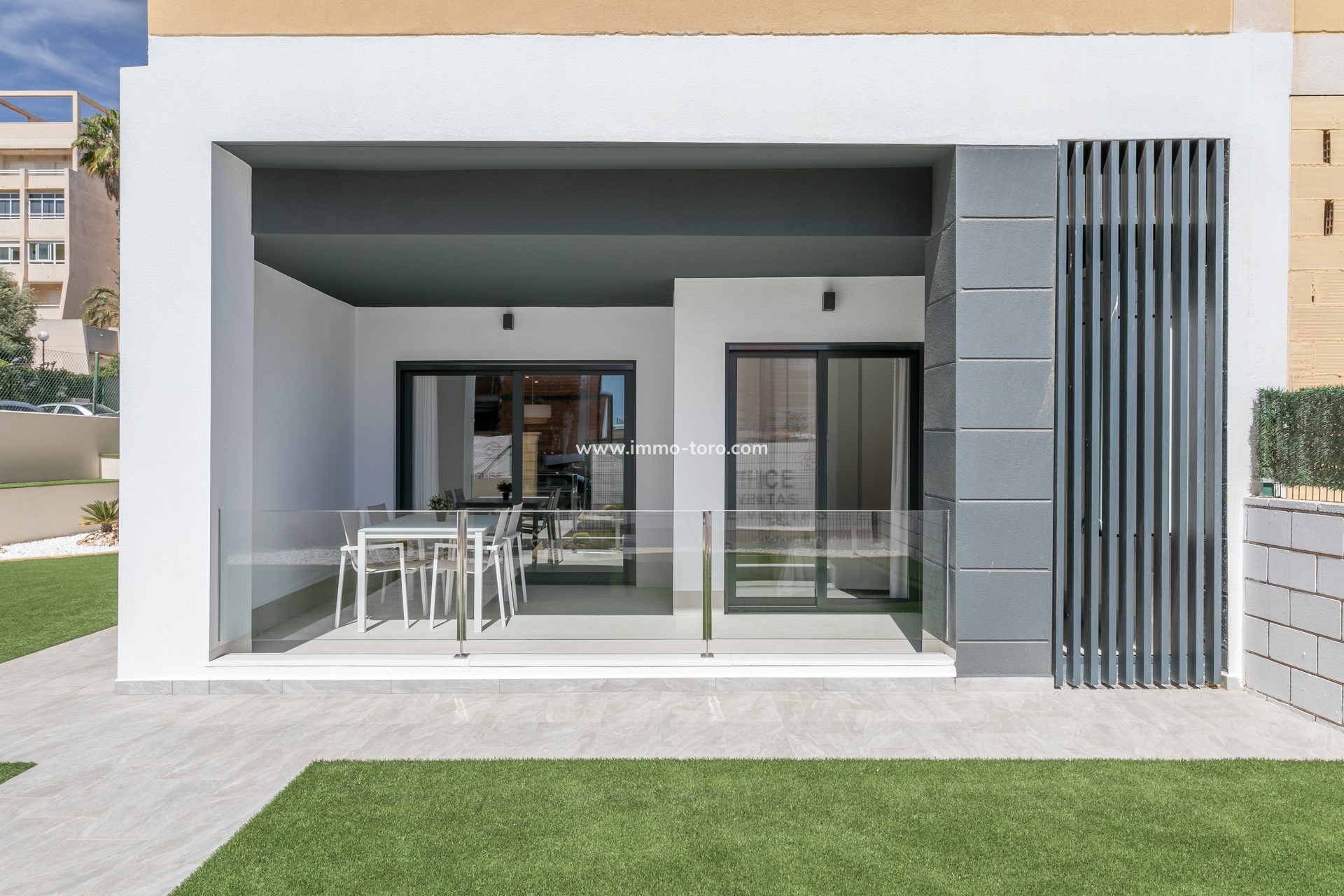 Nouvelle construction - Penthouse - Torrevieja
