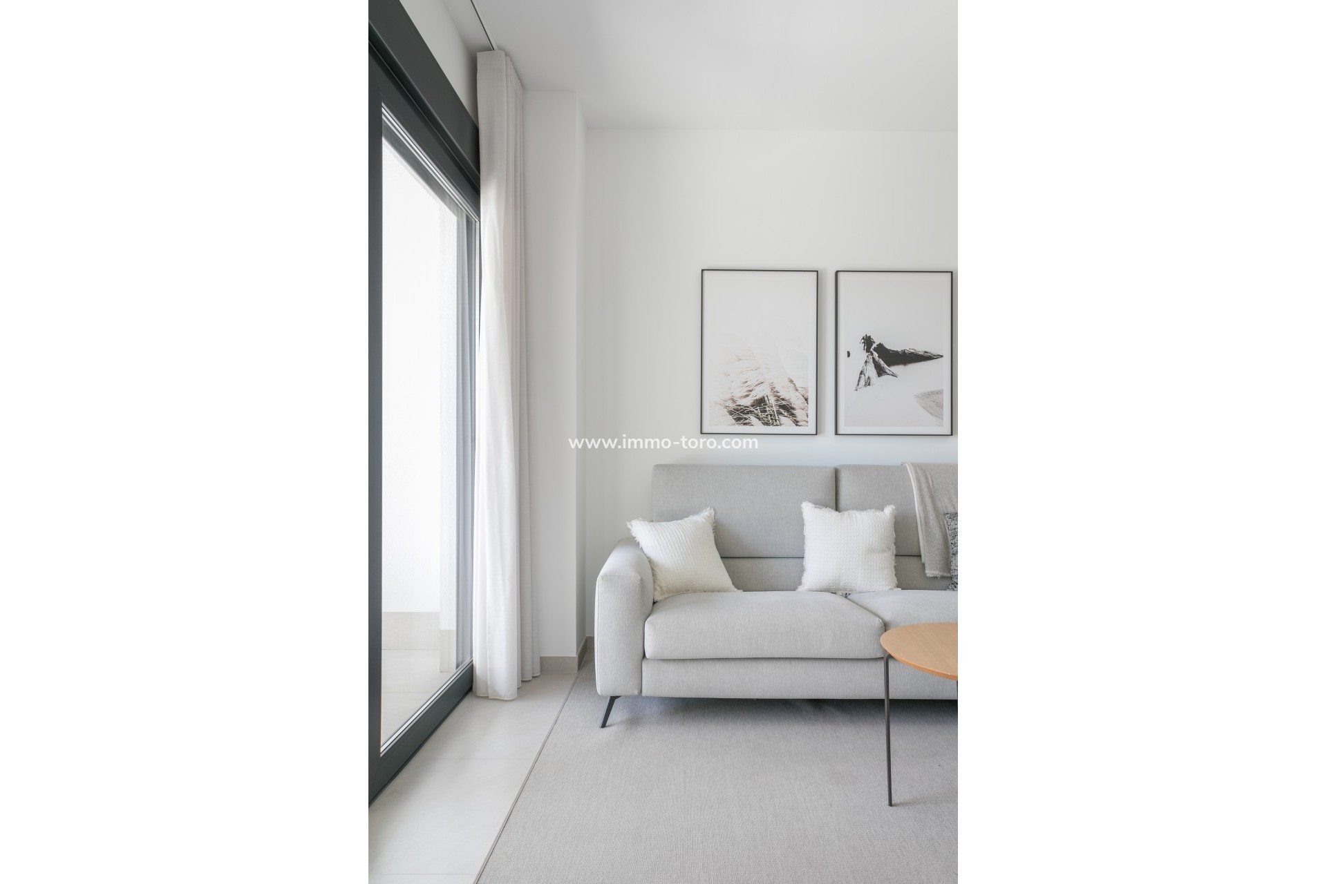 Nouvelle construction - Penthouse - Torrevieja