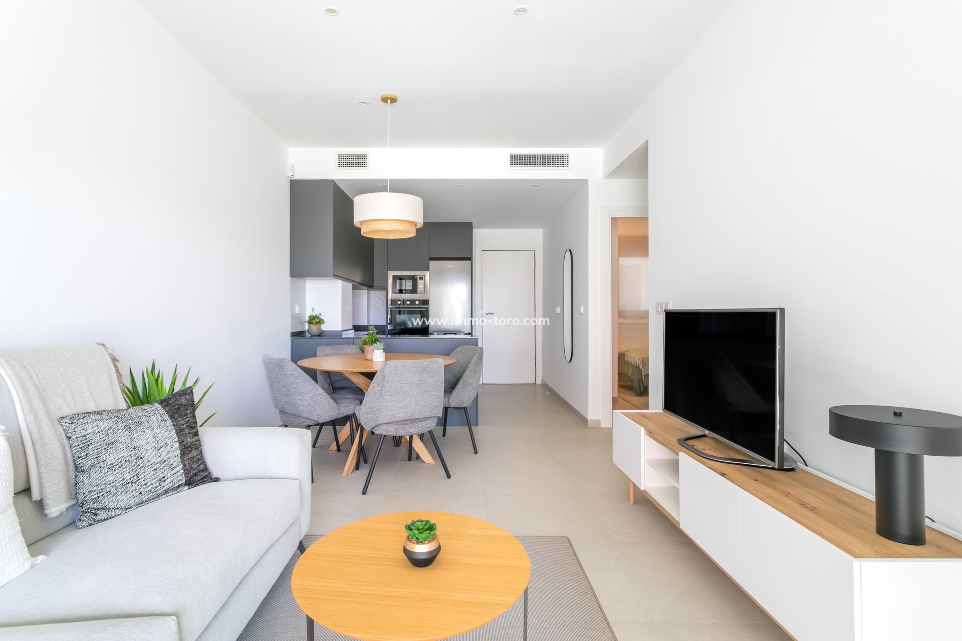 Nouvelle construction - Penthouse - Torrevieja