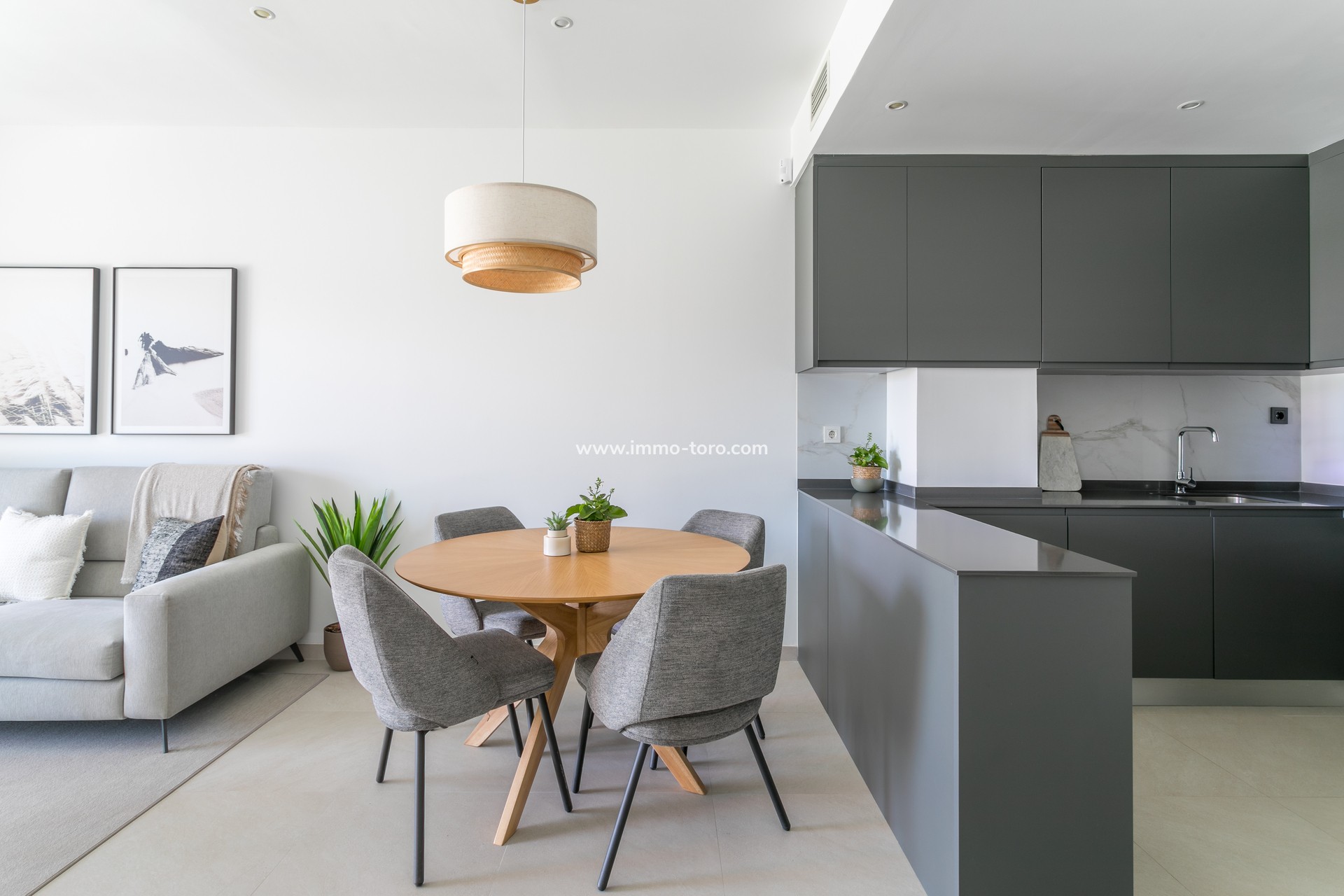Nouvelle construction - Penthouse - Torrevieja
