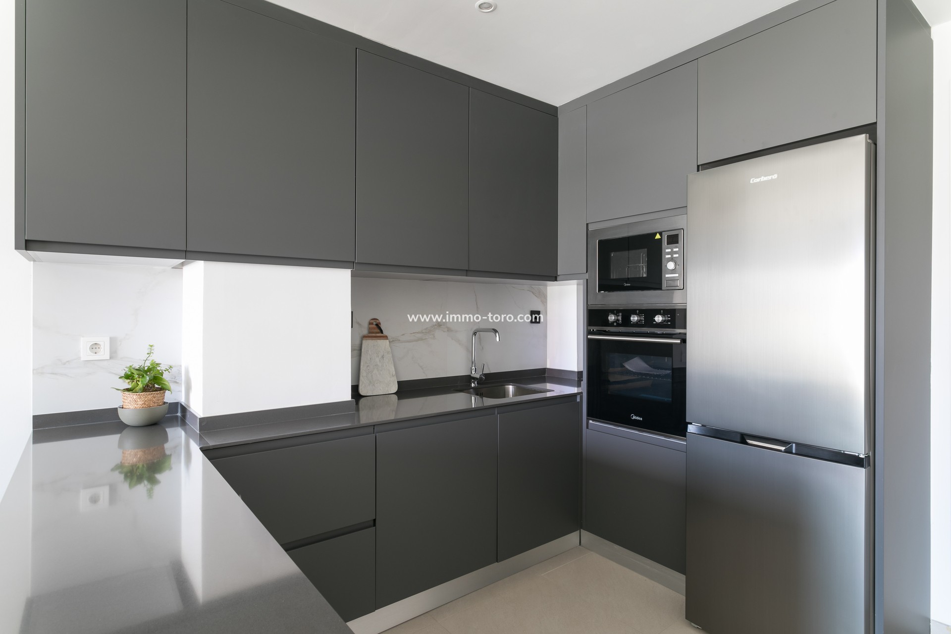 Nouvelle construction - Penthouse - Torrevieja