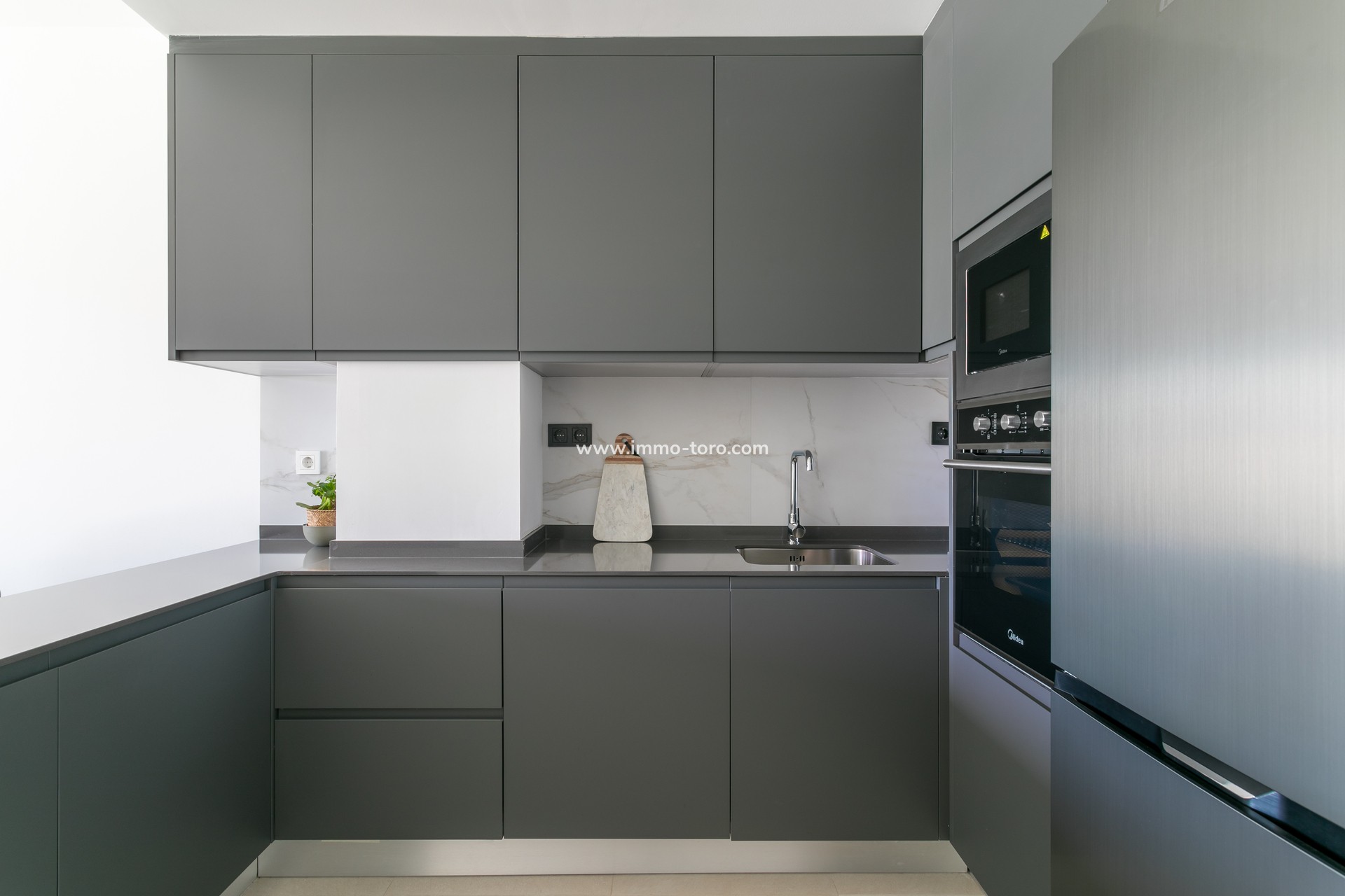 Nouvelle construction - Penthouse - Torrevieja