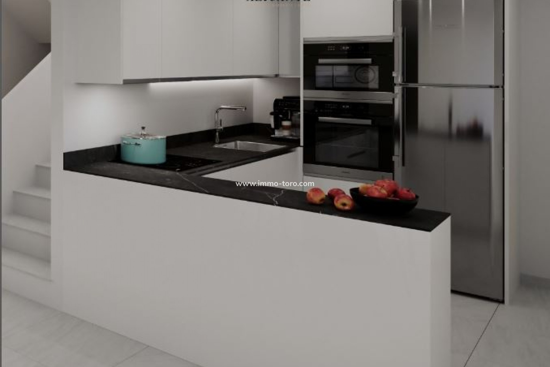 Nouvelle construction - Penthouse - Torrevieja