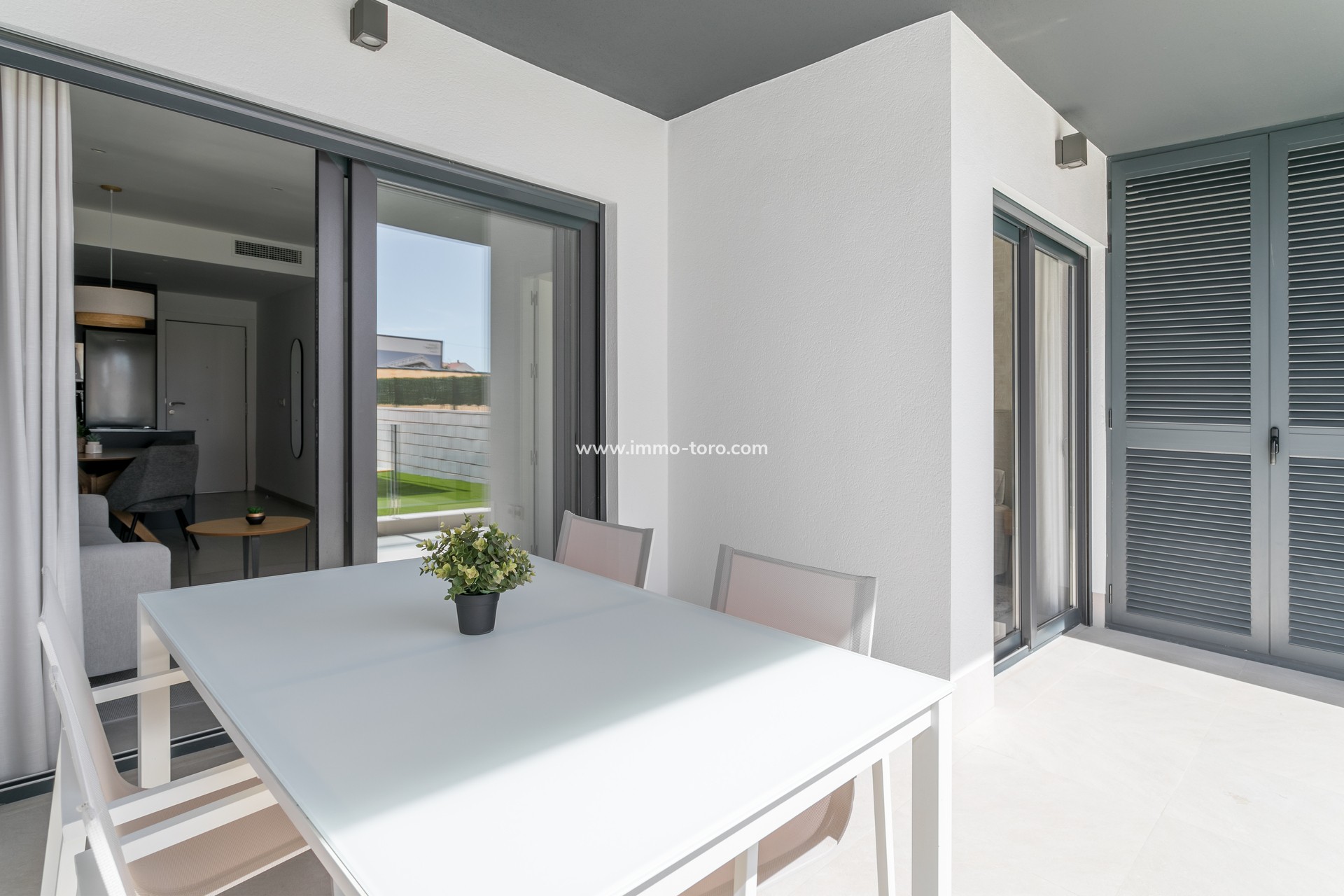 Nouvelle construction - Penthouse - Torrevieja