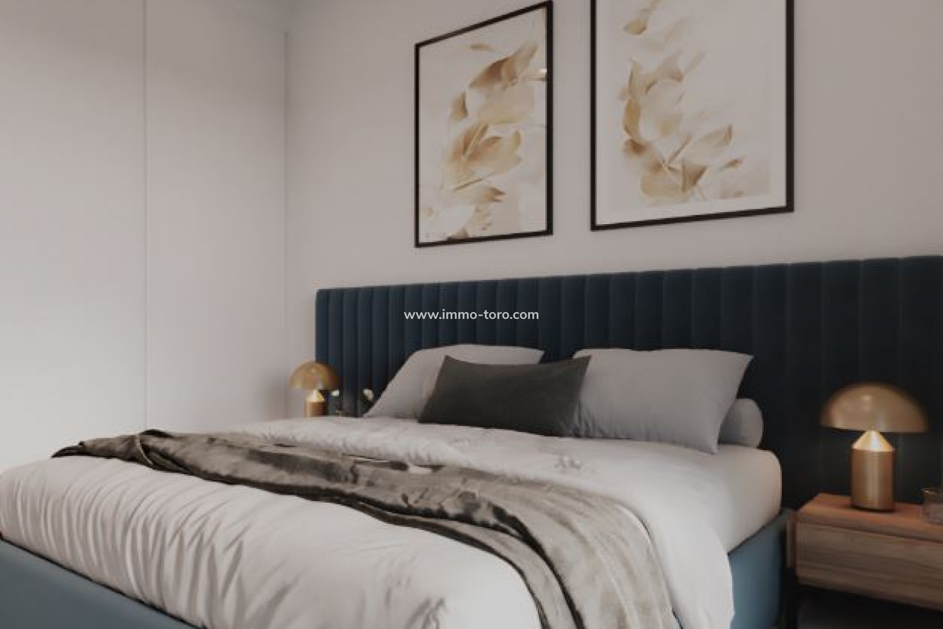 Nouvelle construction - Penthouse - Torrevieja