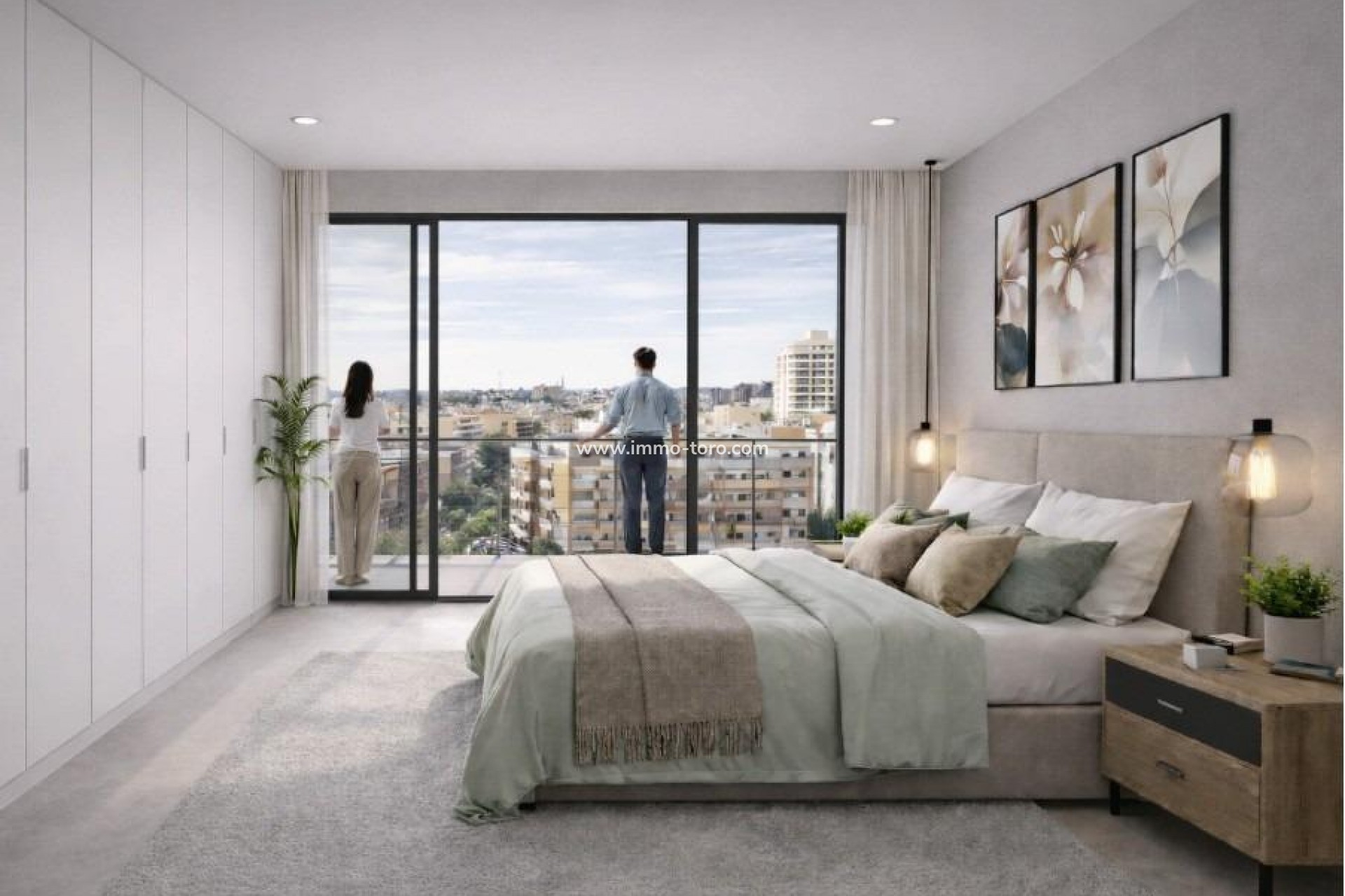 Nouvelle construction - Penthouse - Torrevieja