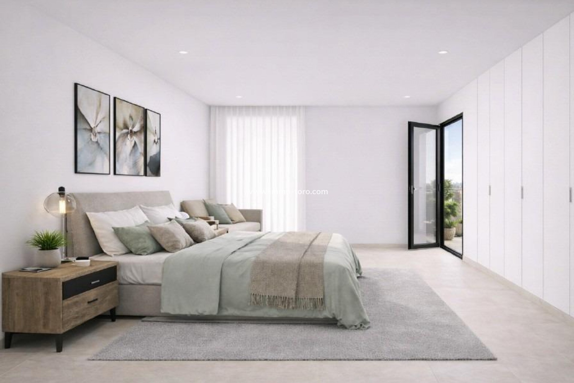 Nouvelle construction - Penthouse - Torrevieja