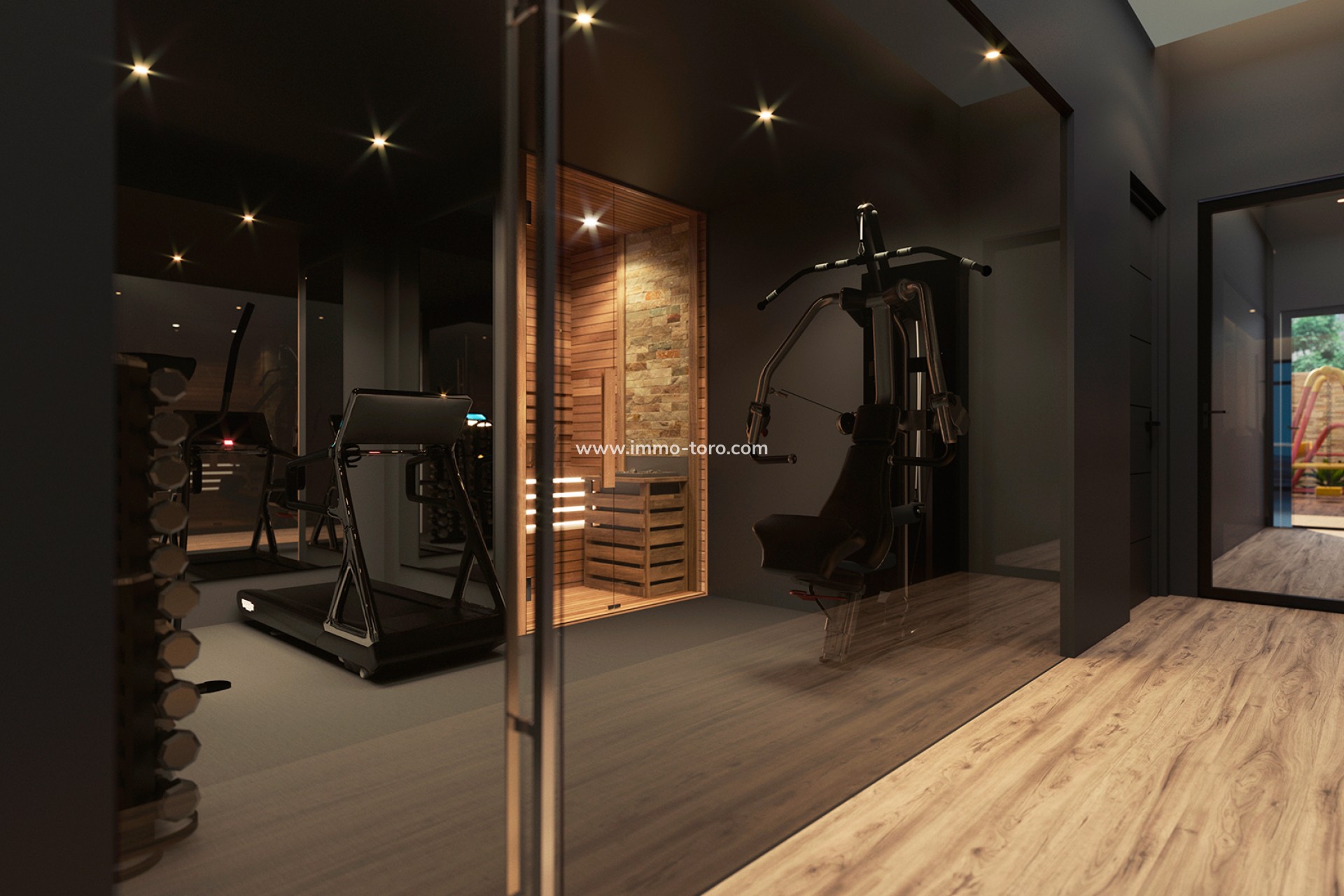 Nouvelle construction - Penthouse - Torrevieja