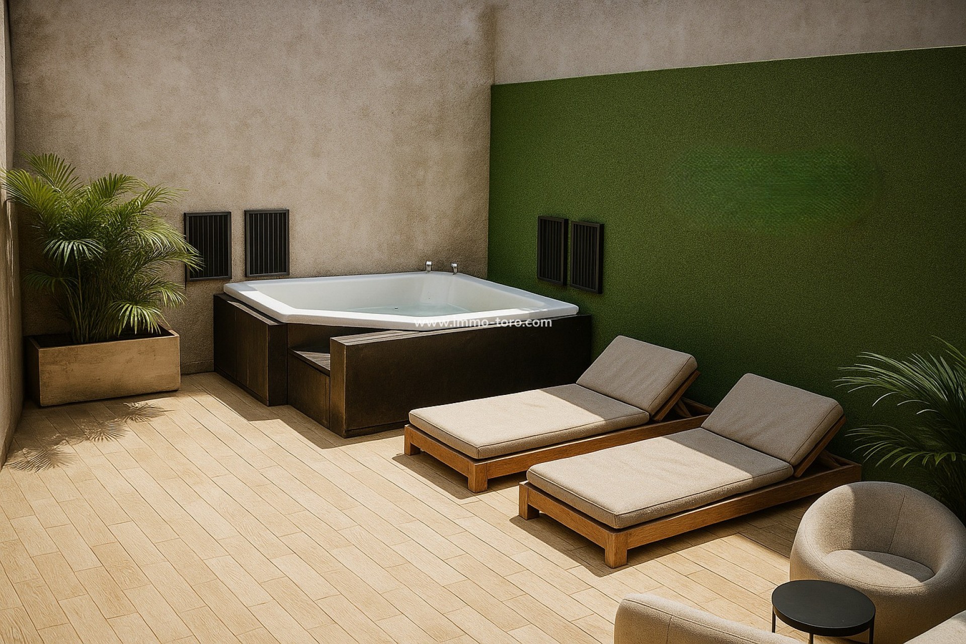 Nouvelle construction - Penthouse - Torrevieja