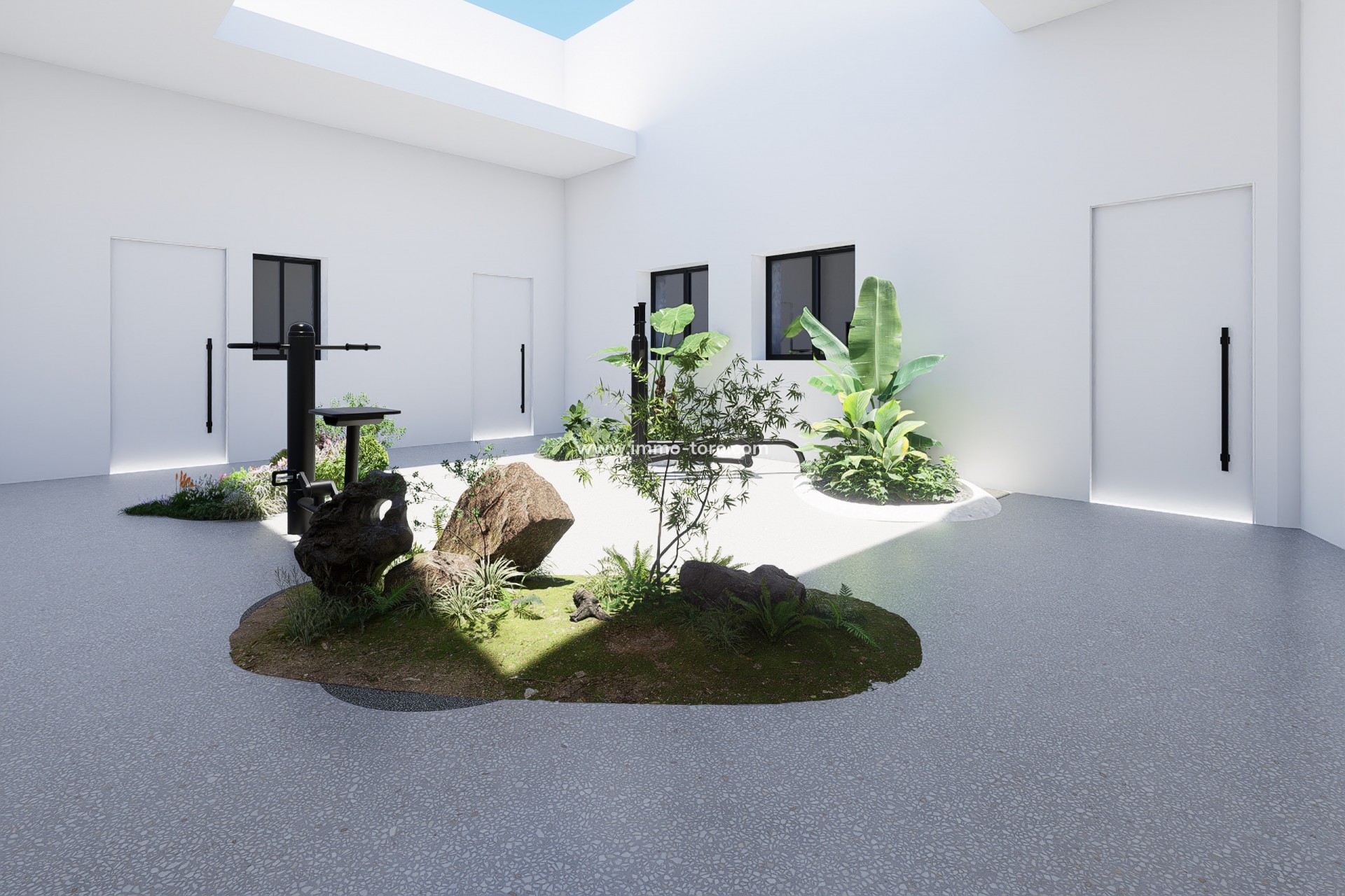 Nouvelle construction - Penthouse - Torrevieja