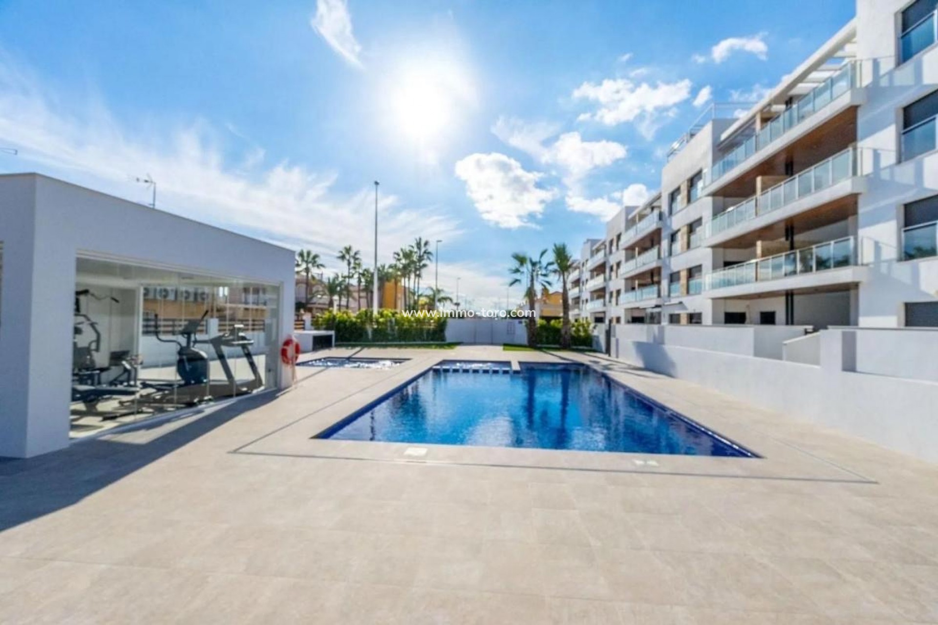 Nouvelle construction - Penthouse - Torrevieja