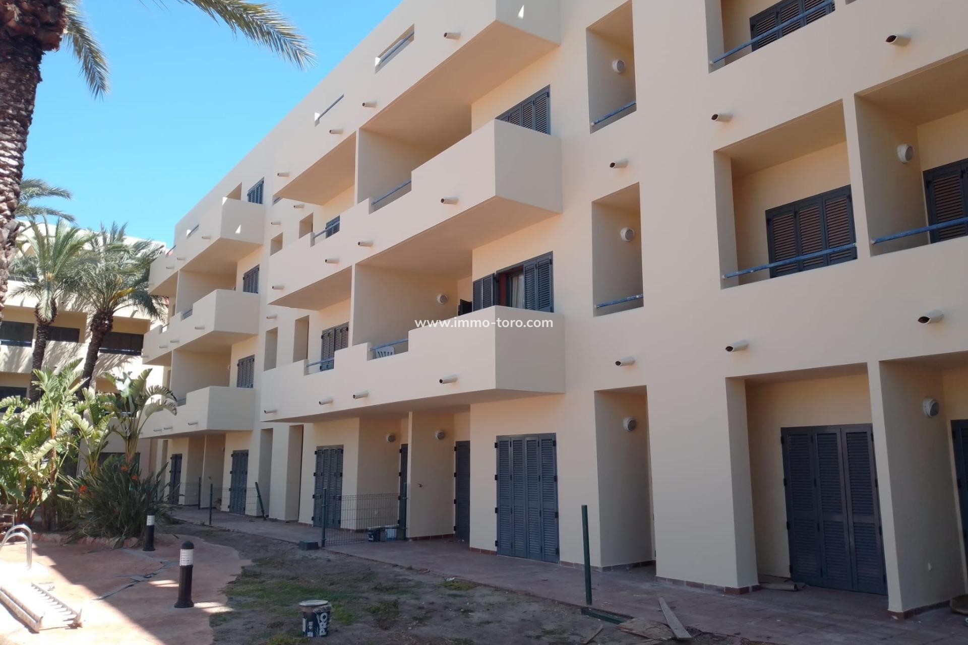 Nouvelle construction - Penthouse - Vera - Puerto del Rey