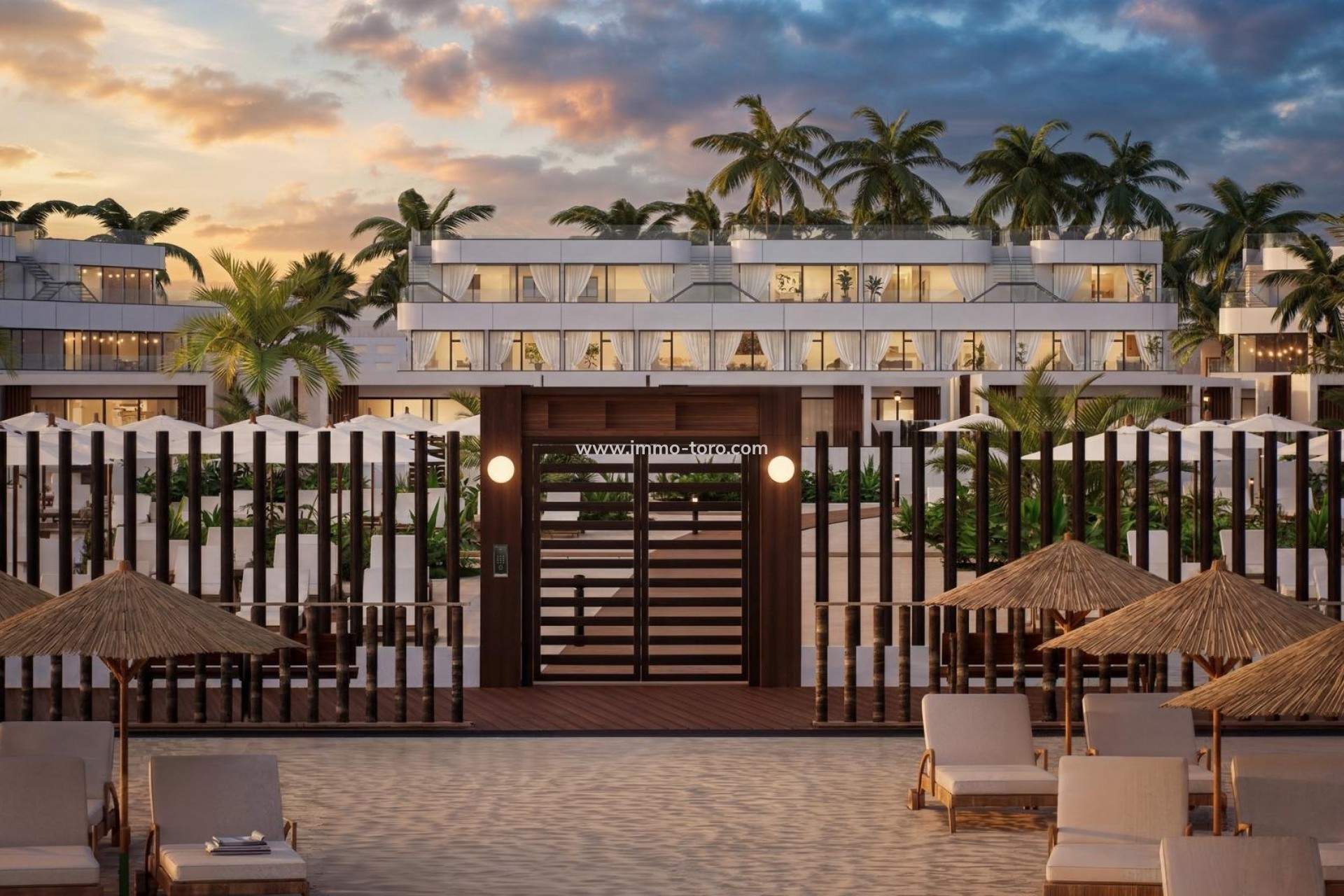 Nouvelle construction - Penthouse - Vera - Vera Playa