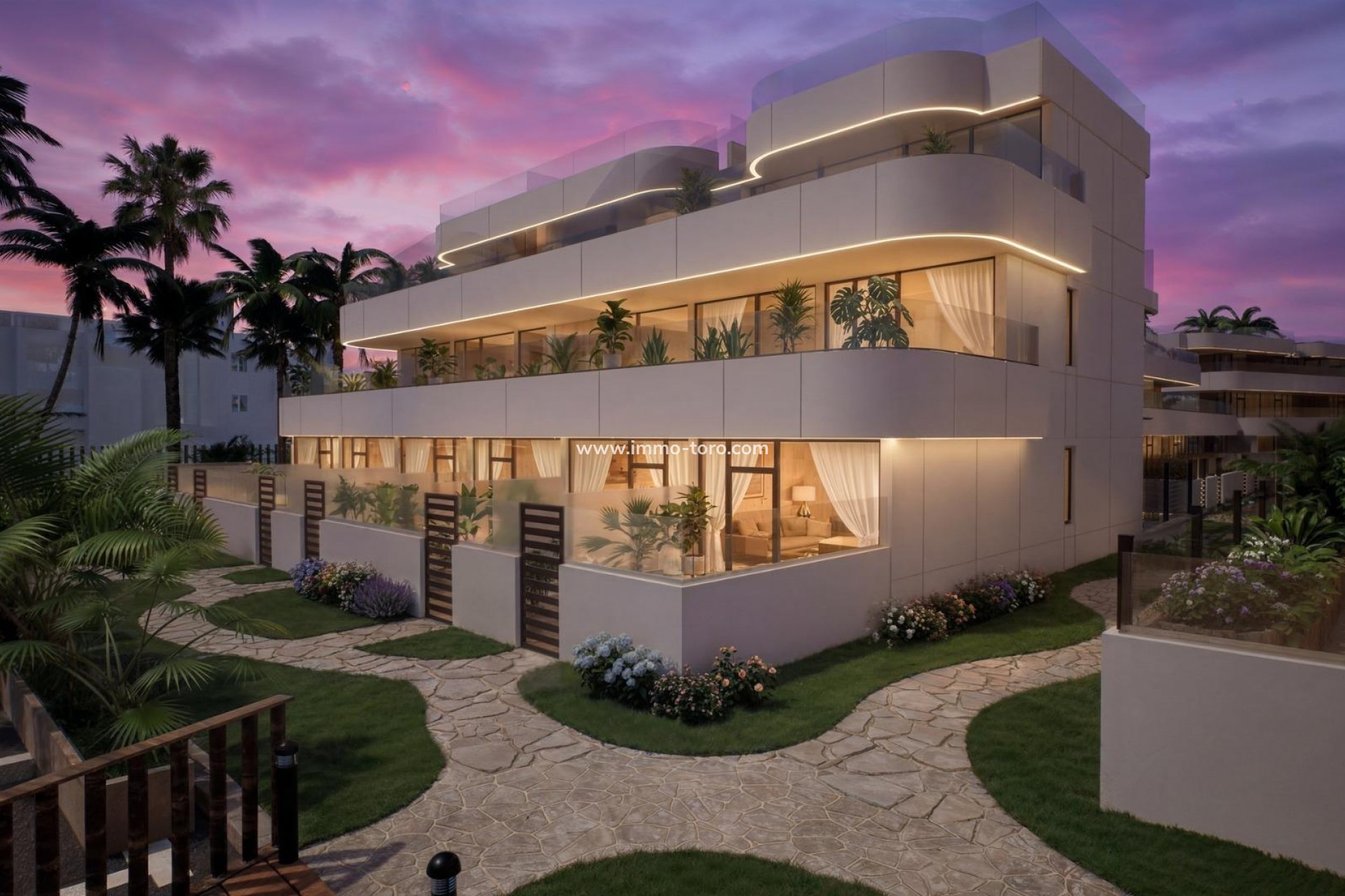 Nouvelle construction - Penthouse - Vera - Vera Playa