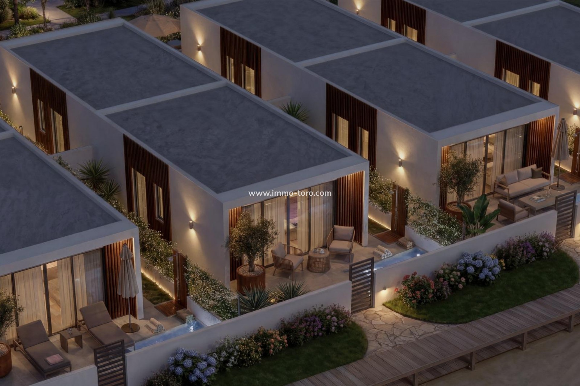 Nouvelle construction - Penthouse - Vera - Vera Playa