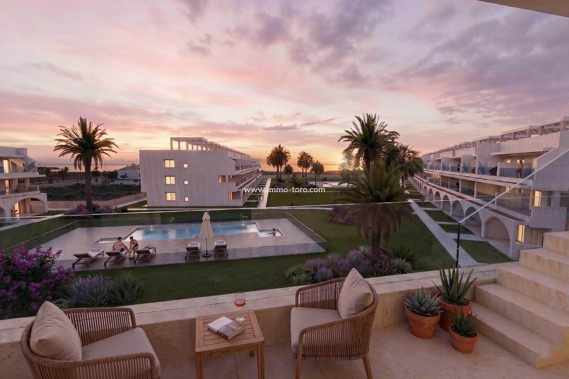 Nouvelle construction - Penthouse - Vera - Vera Playa