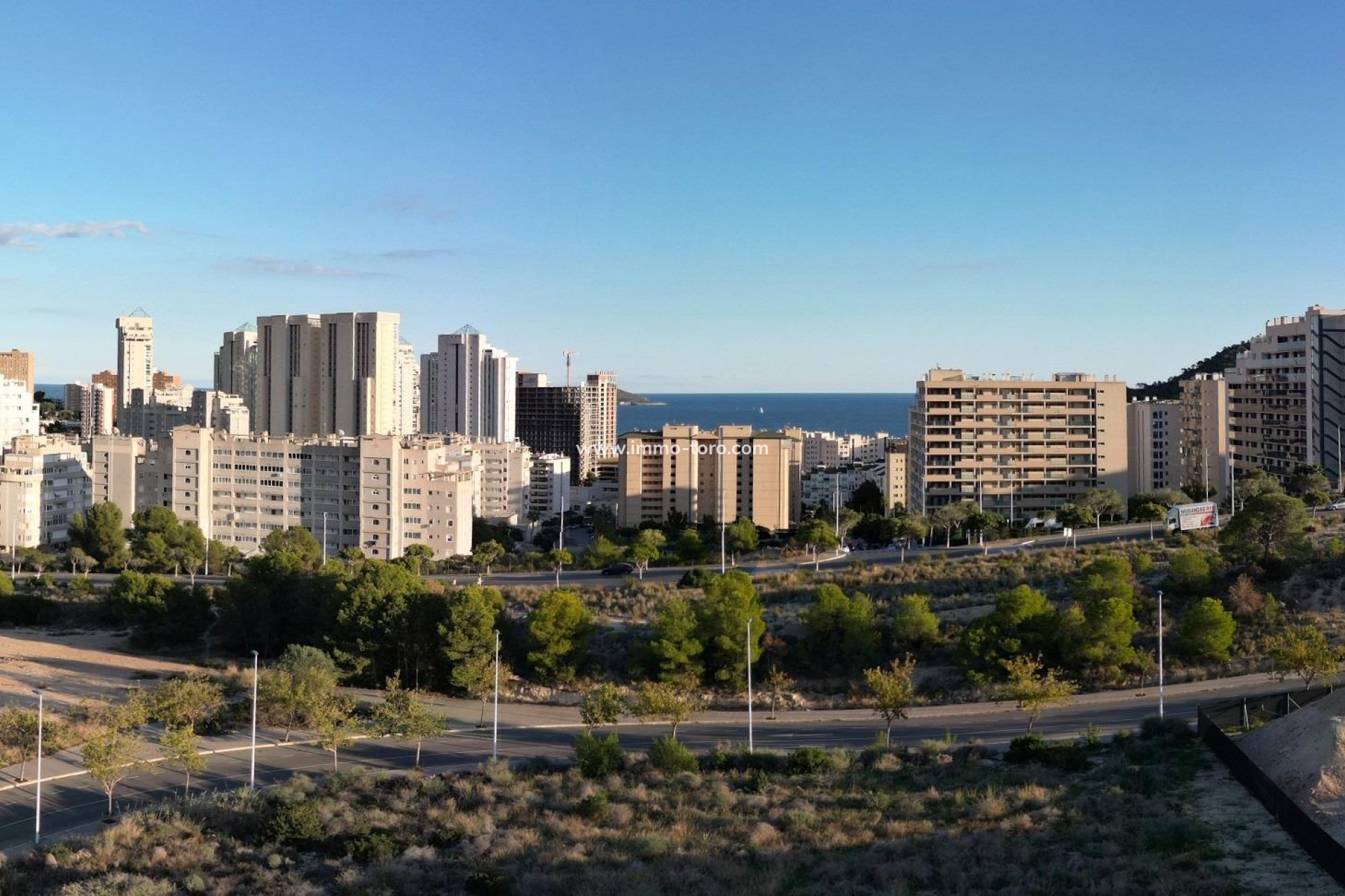 Nouvelle construction - Penthouse - Villajoyosa - Cala de Finestrat