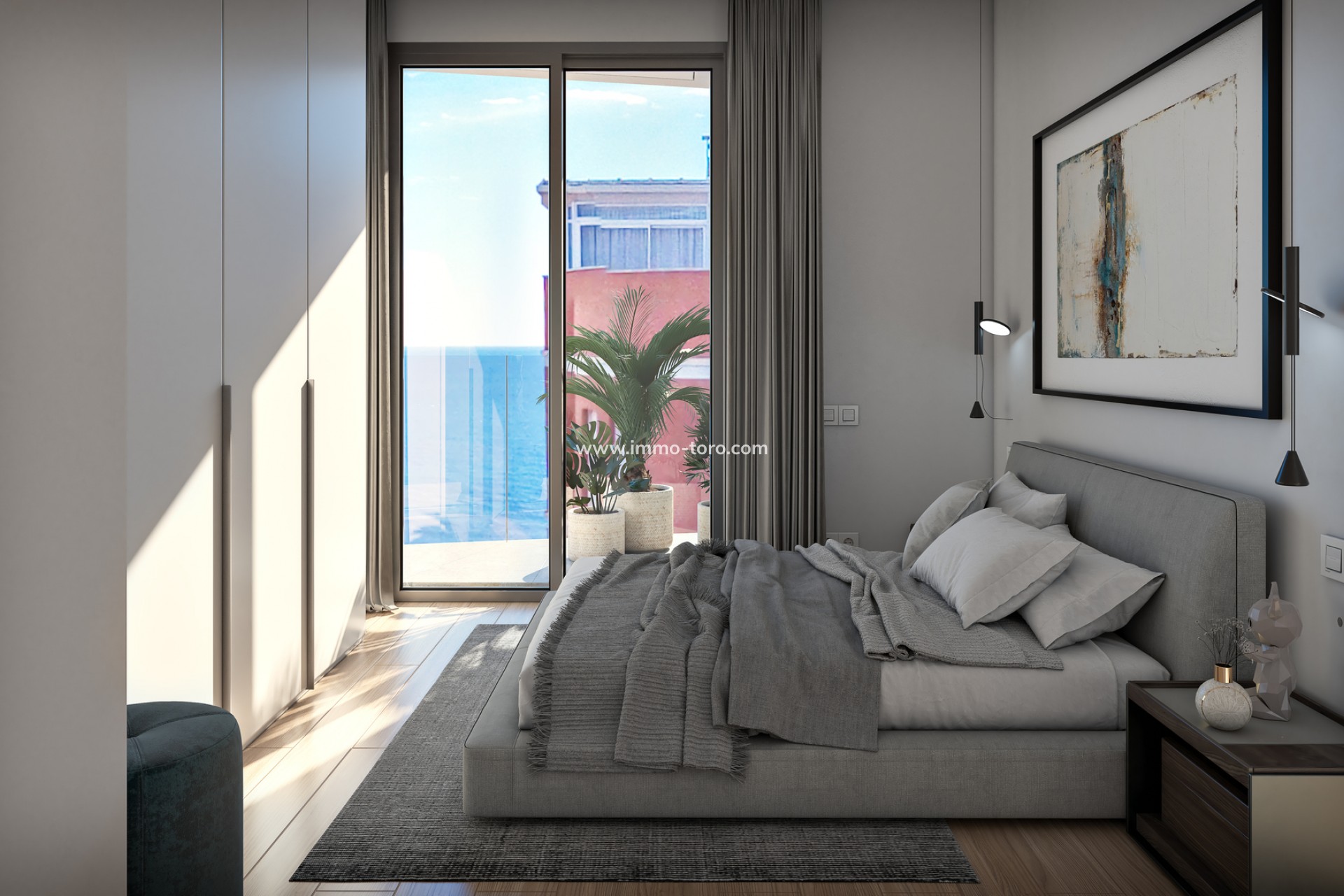 Nouvelle construction - Penthouse - Villajoyosa - La Vila Joiosa
