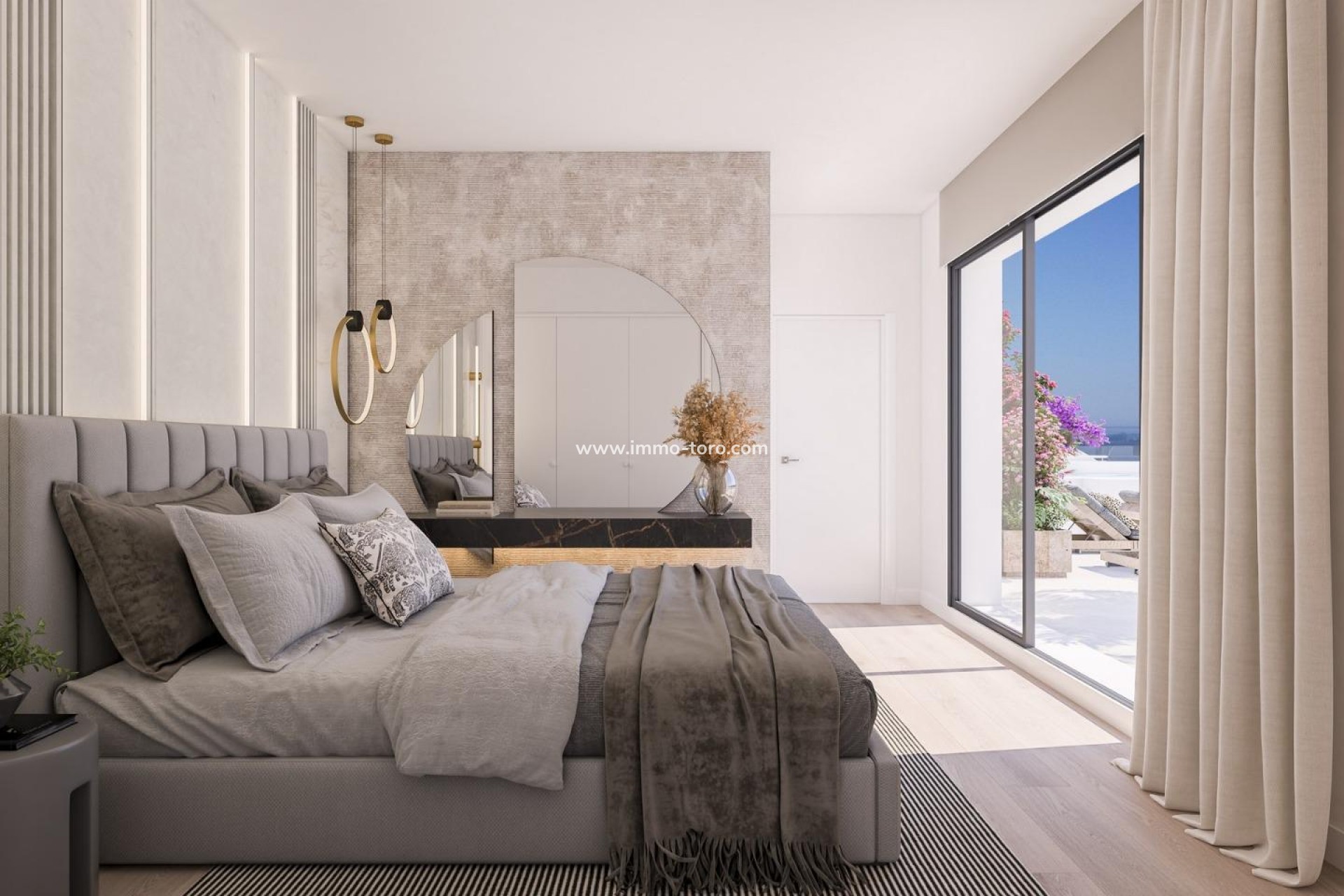 Nouvelle construction - Penthouse - Villajoyosa - Playa del Torres