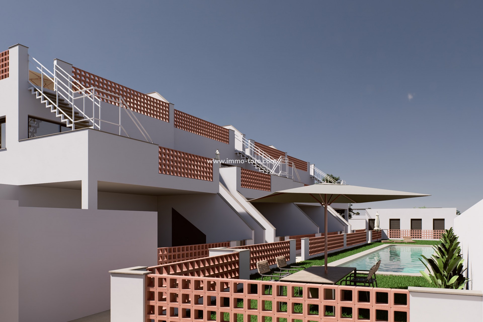 Nouvelle construction -  - Pilar de la Horadada