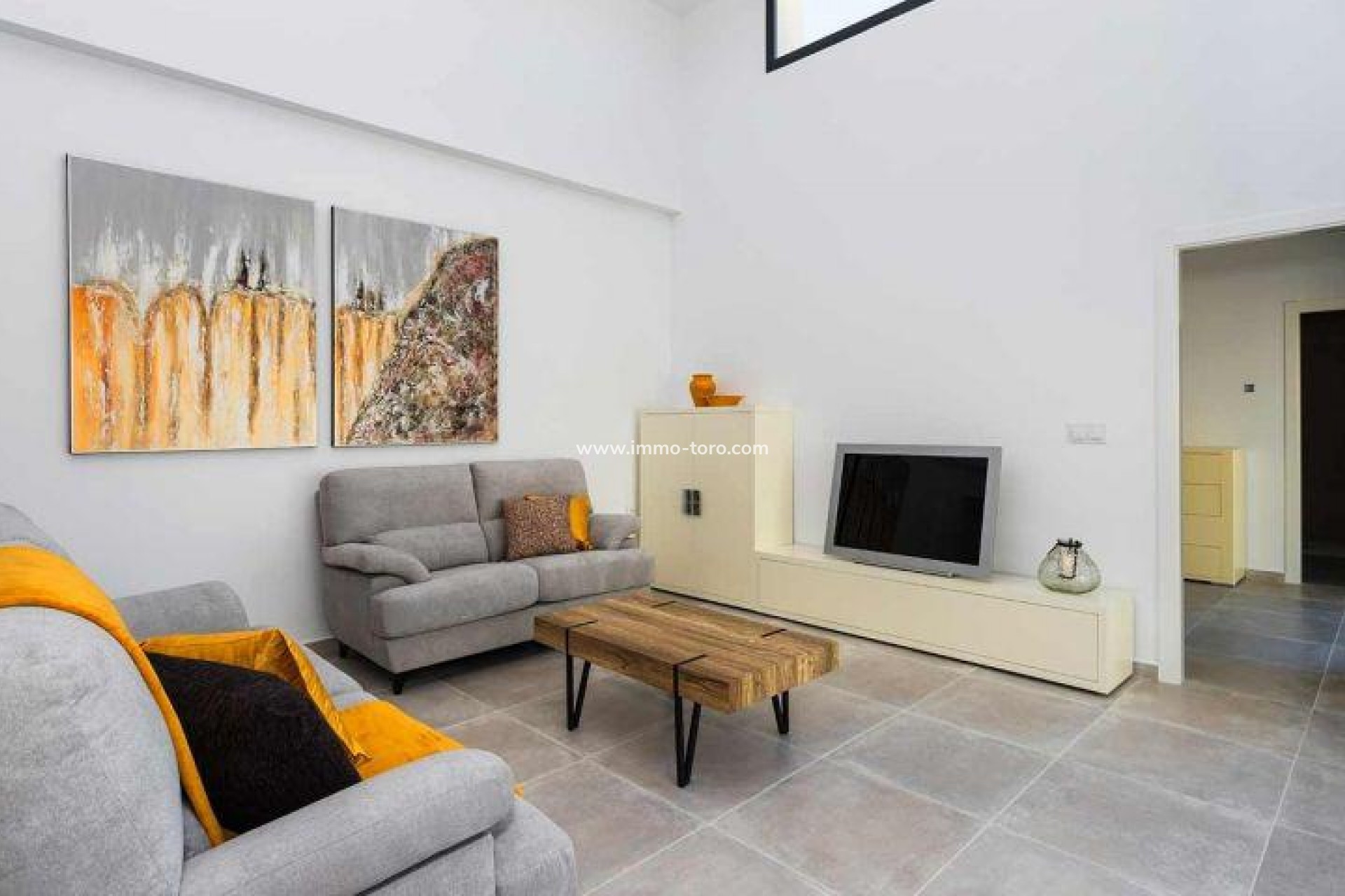 Nouvelle construction - Quad House - Daya Nueva - Centro