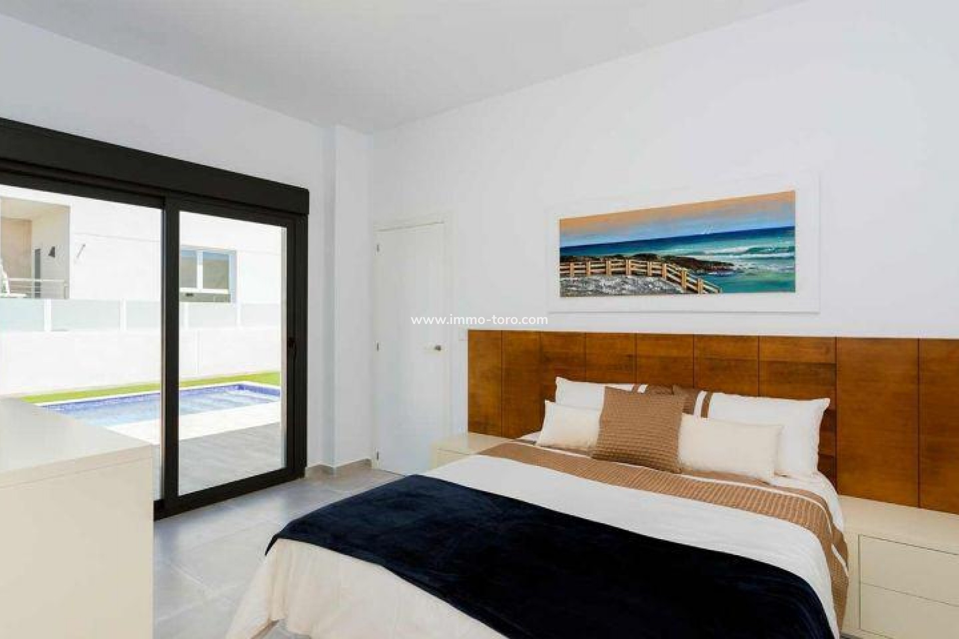 Nouvelle construction - Quad House - Daya Nueva - Centro