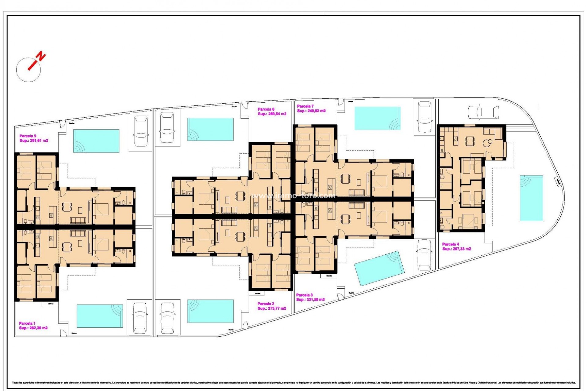 Nouvelle construction - Quad House - Daya Nueva - Centro
